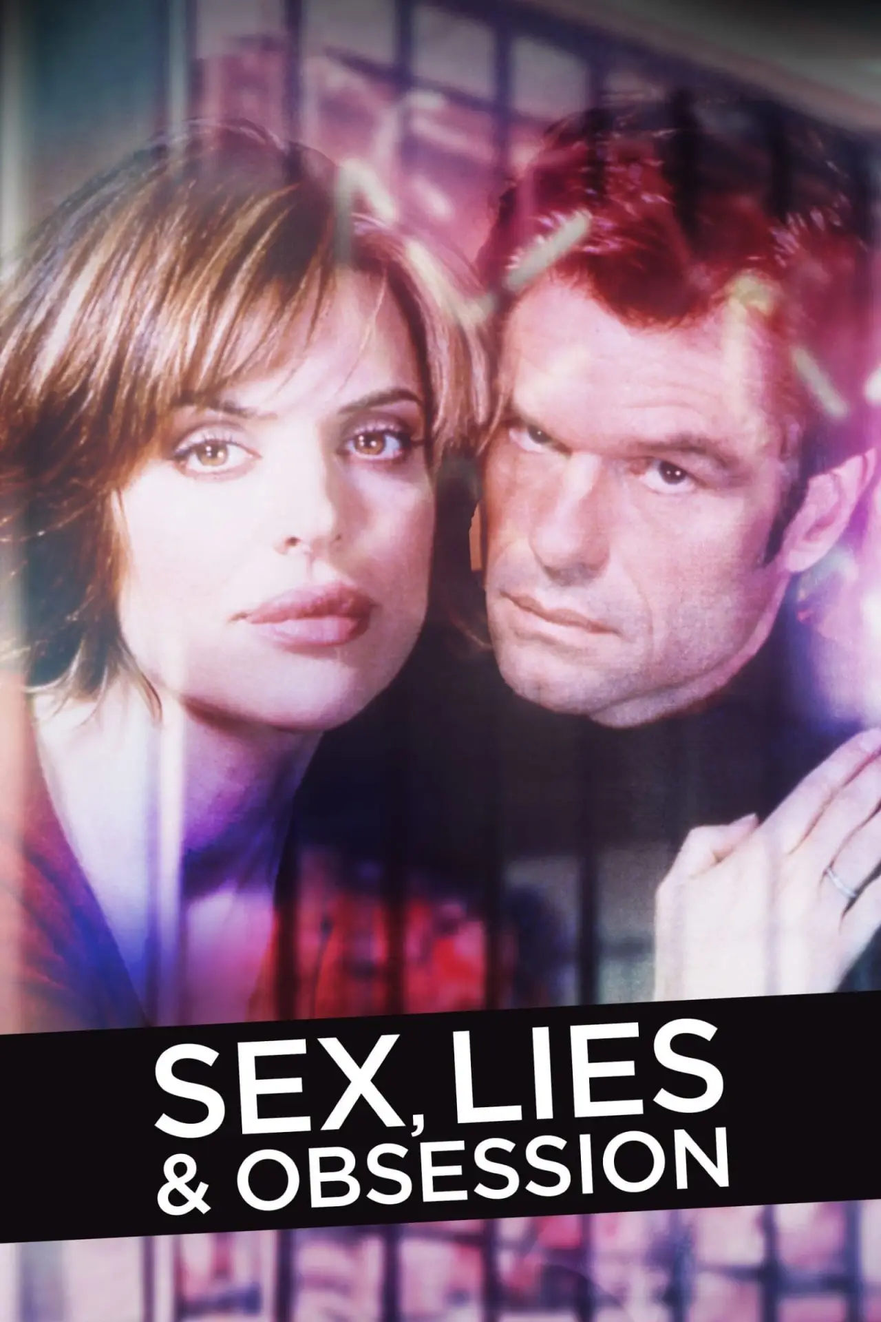 Plakat filmowy "Sex, Lies & Obsession"