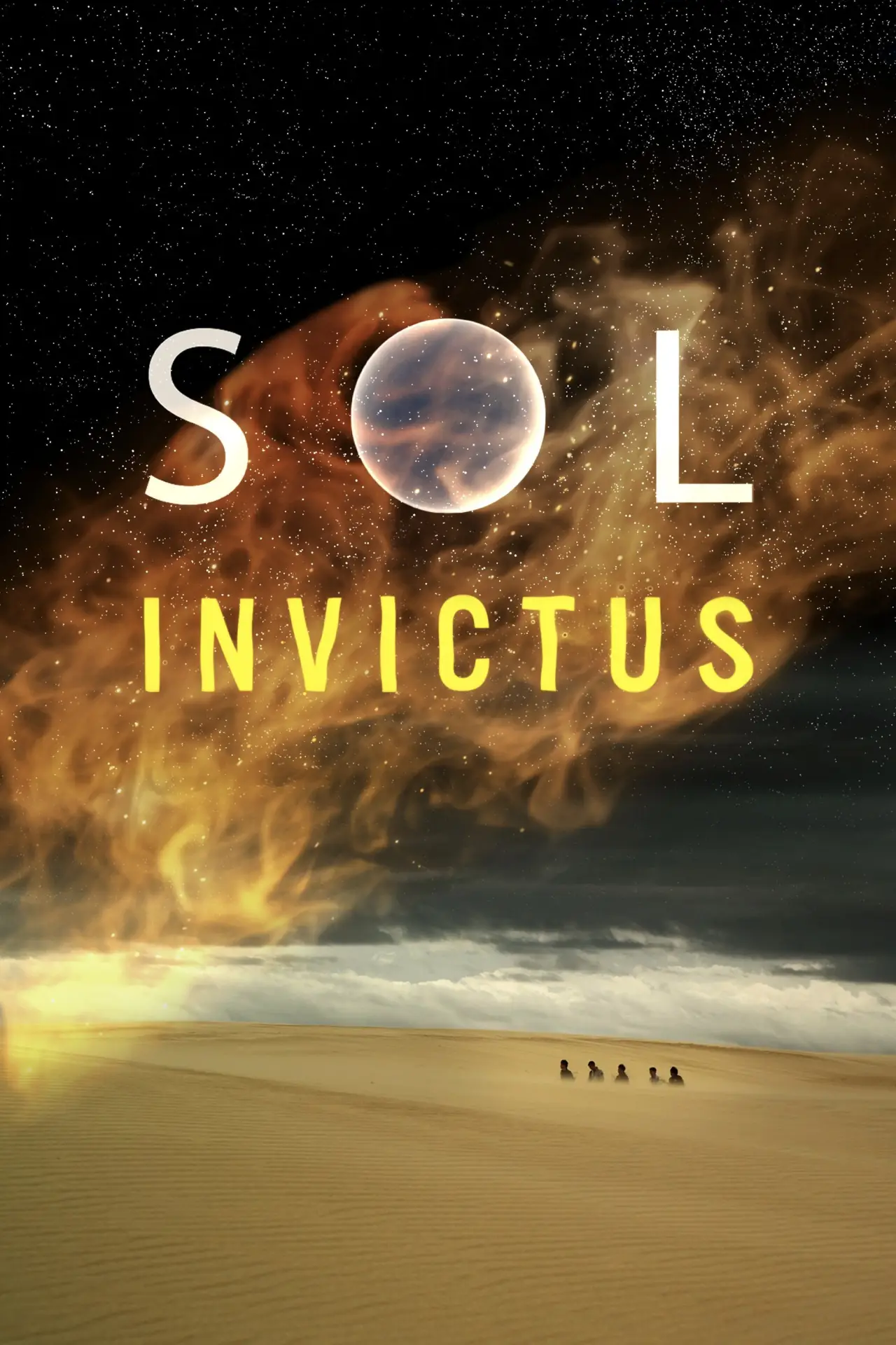 Plakat filmowy "Sol Invictus"