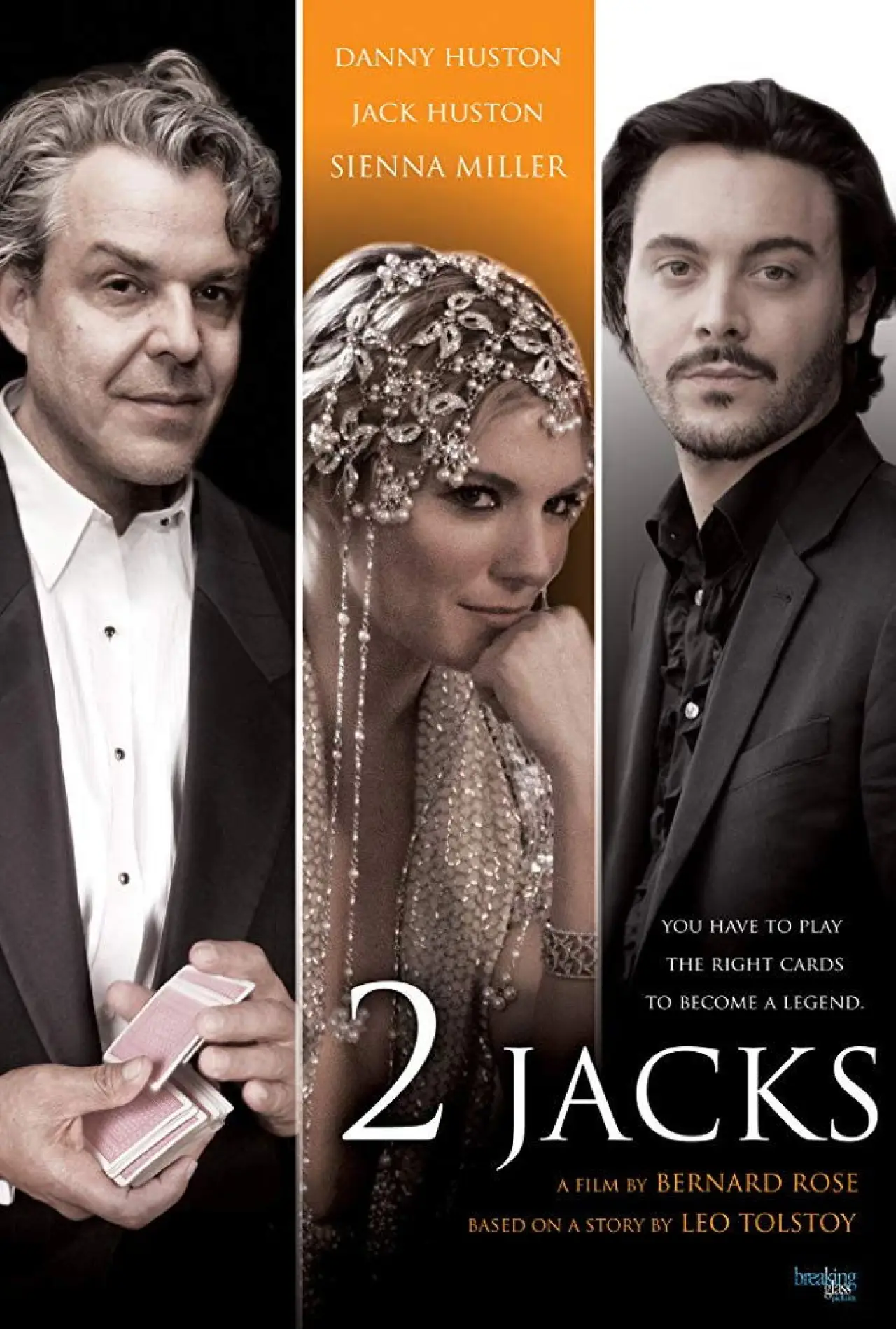 Plakat filmowy "2 Jacks"