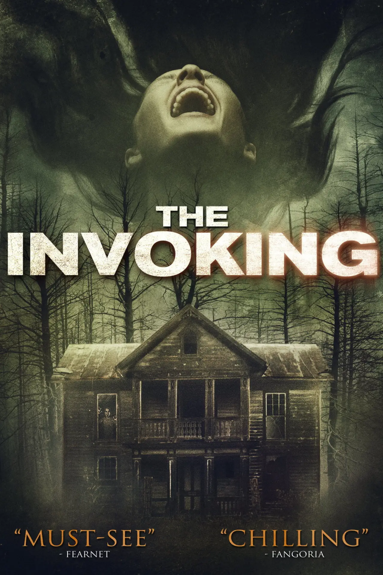 Plakat filmowy "The Invoking"