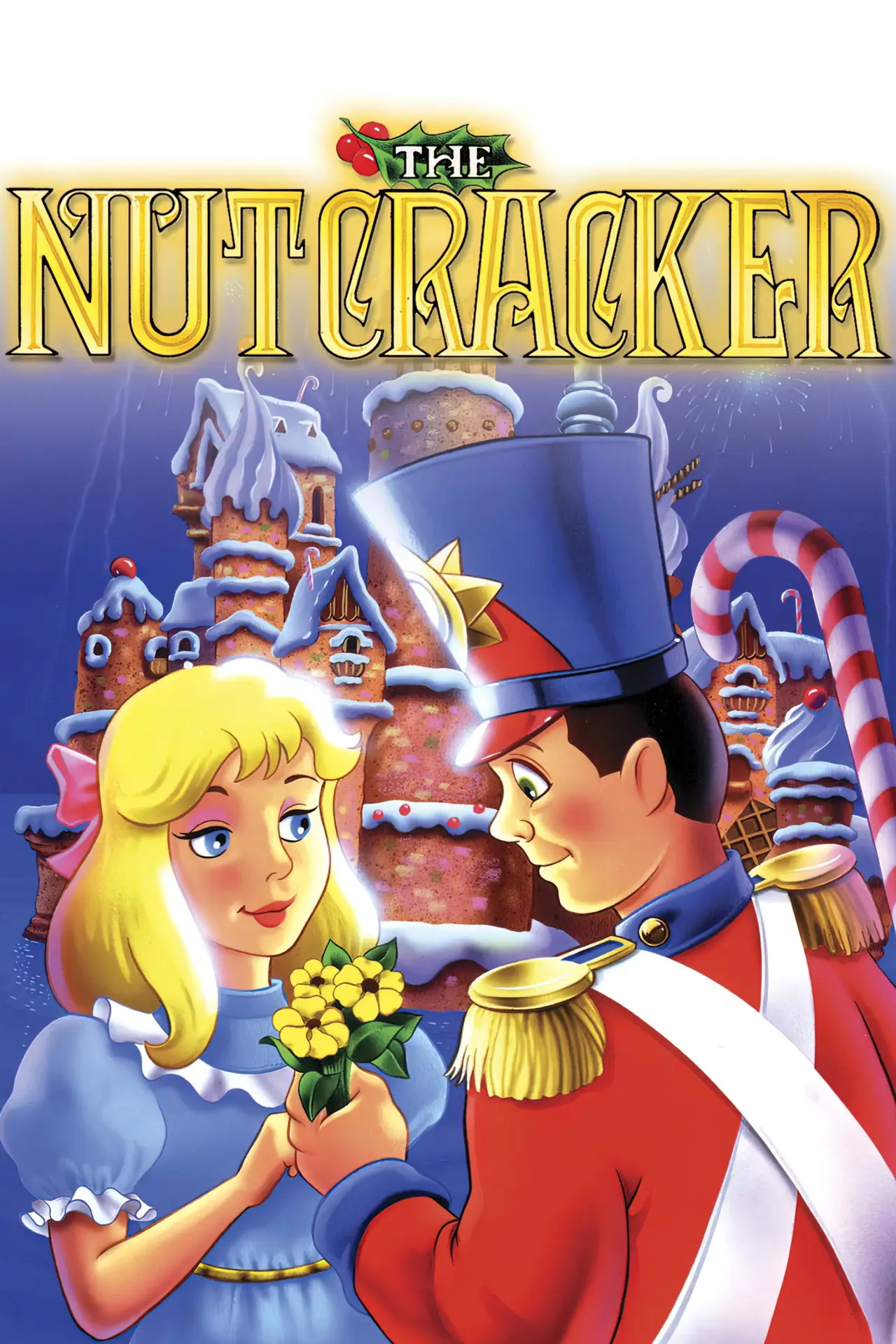 Plakat filmowy "The Nutcracker"