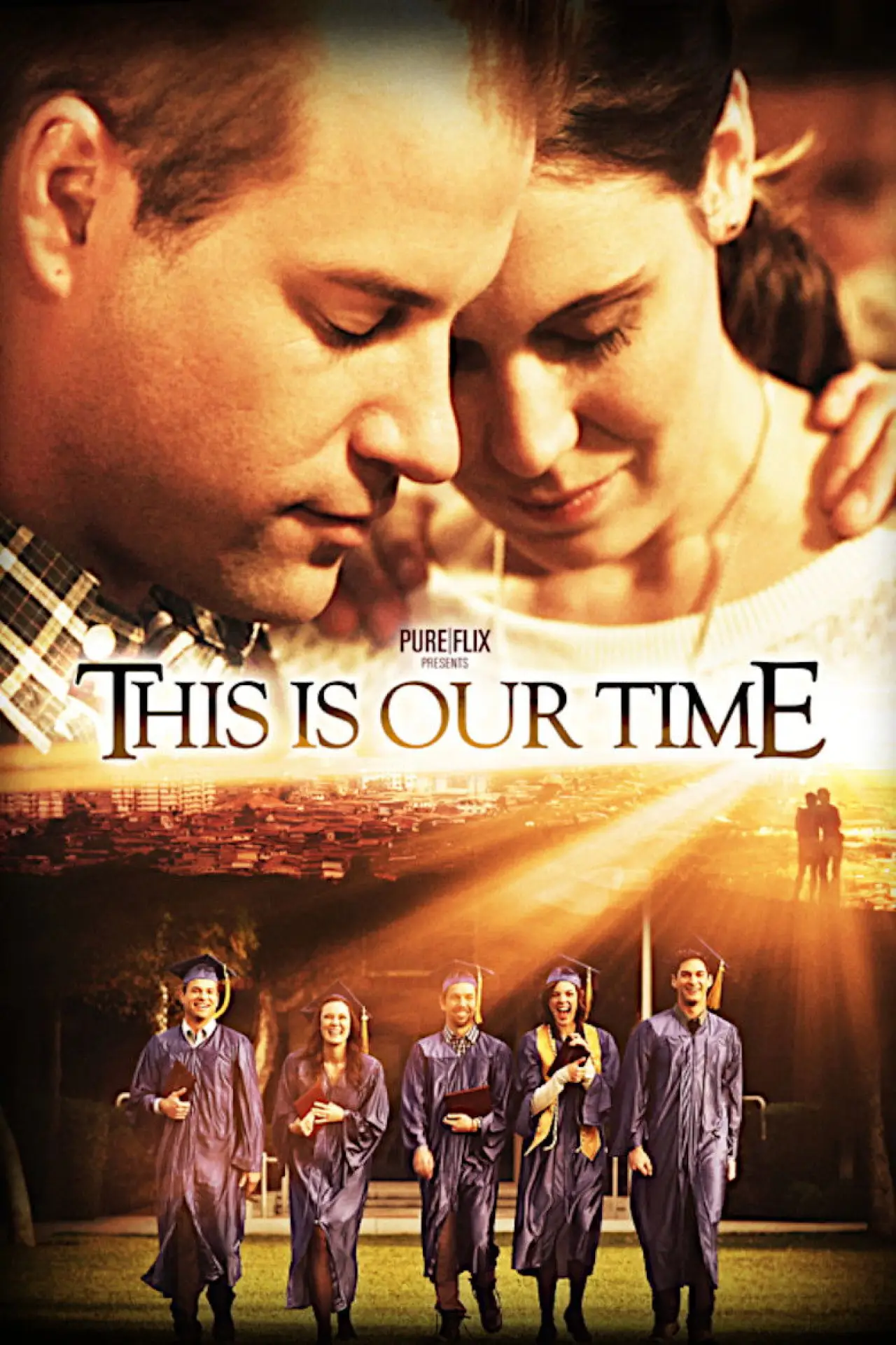 Plakat filmowy "This Is Our Time"