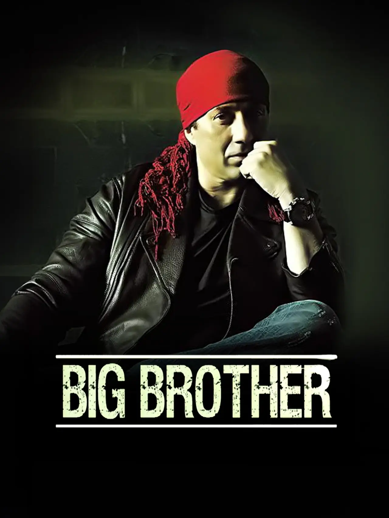 Plakat filmowy "Big Brother"