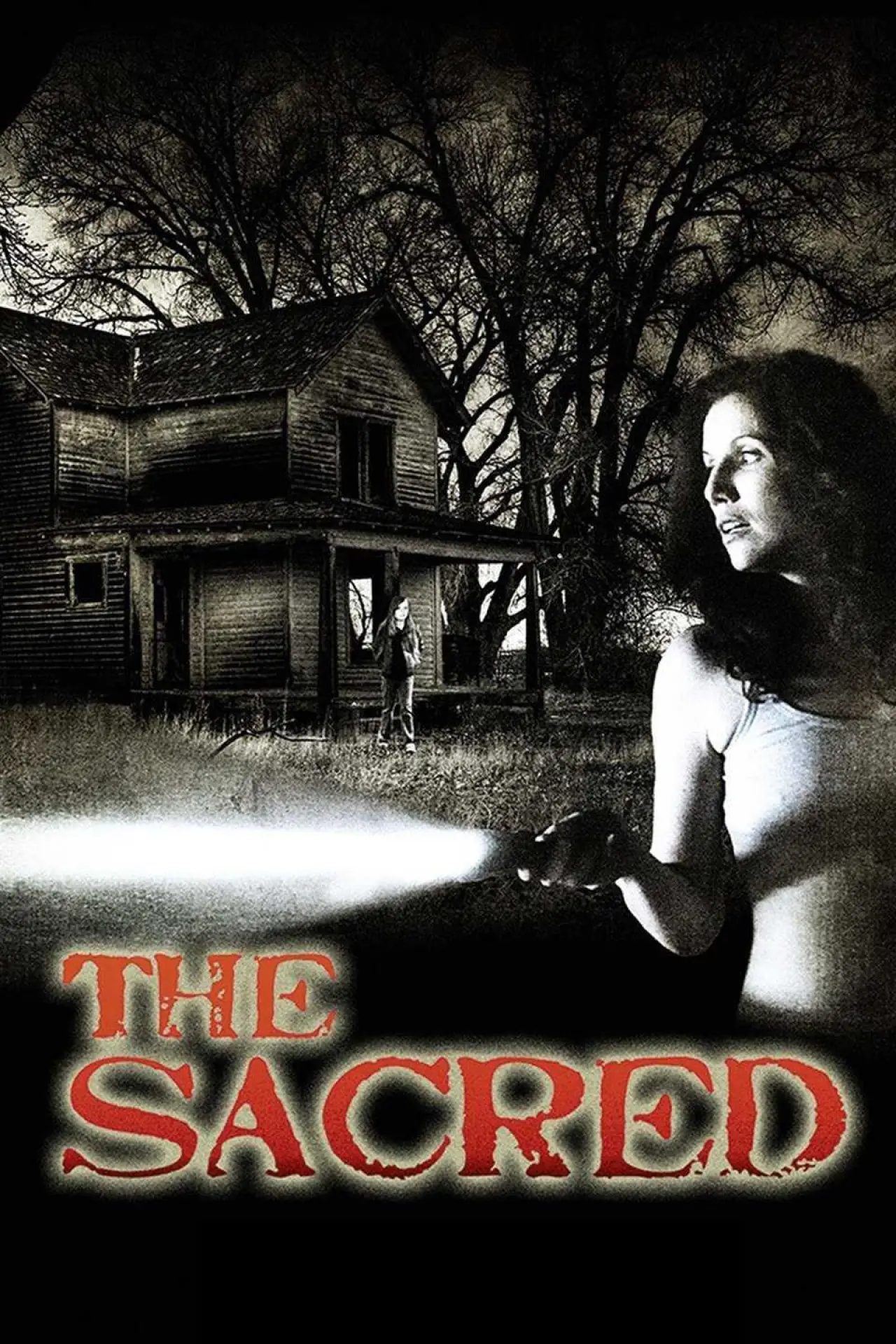 Plakat filmowy "The Sacred"