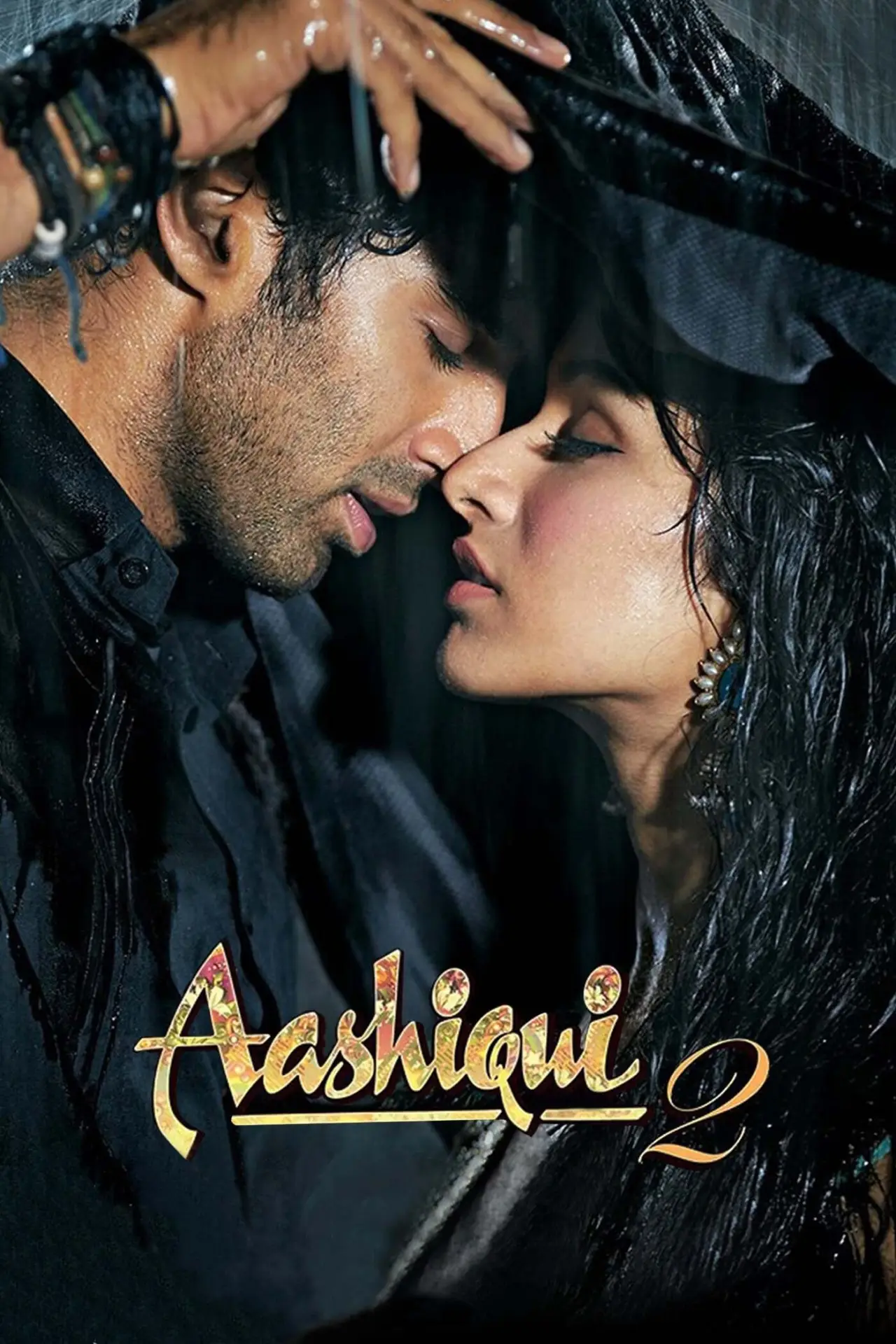 Plakat filmowy "आशिकी २"