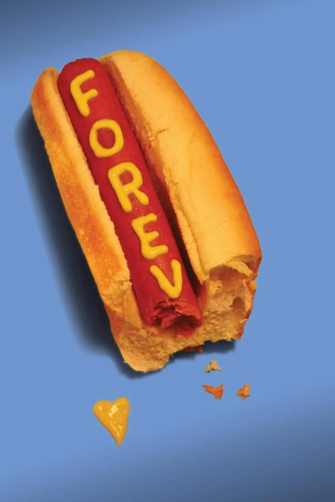 Plakat filmowy "Forev"