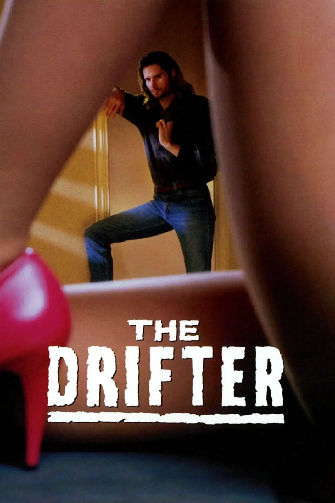 Plakat filmowy "The Drifter"