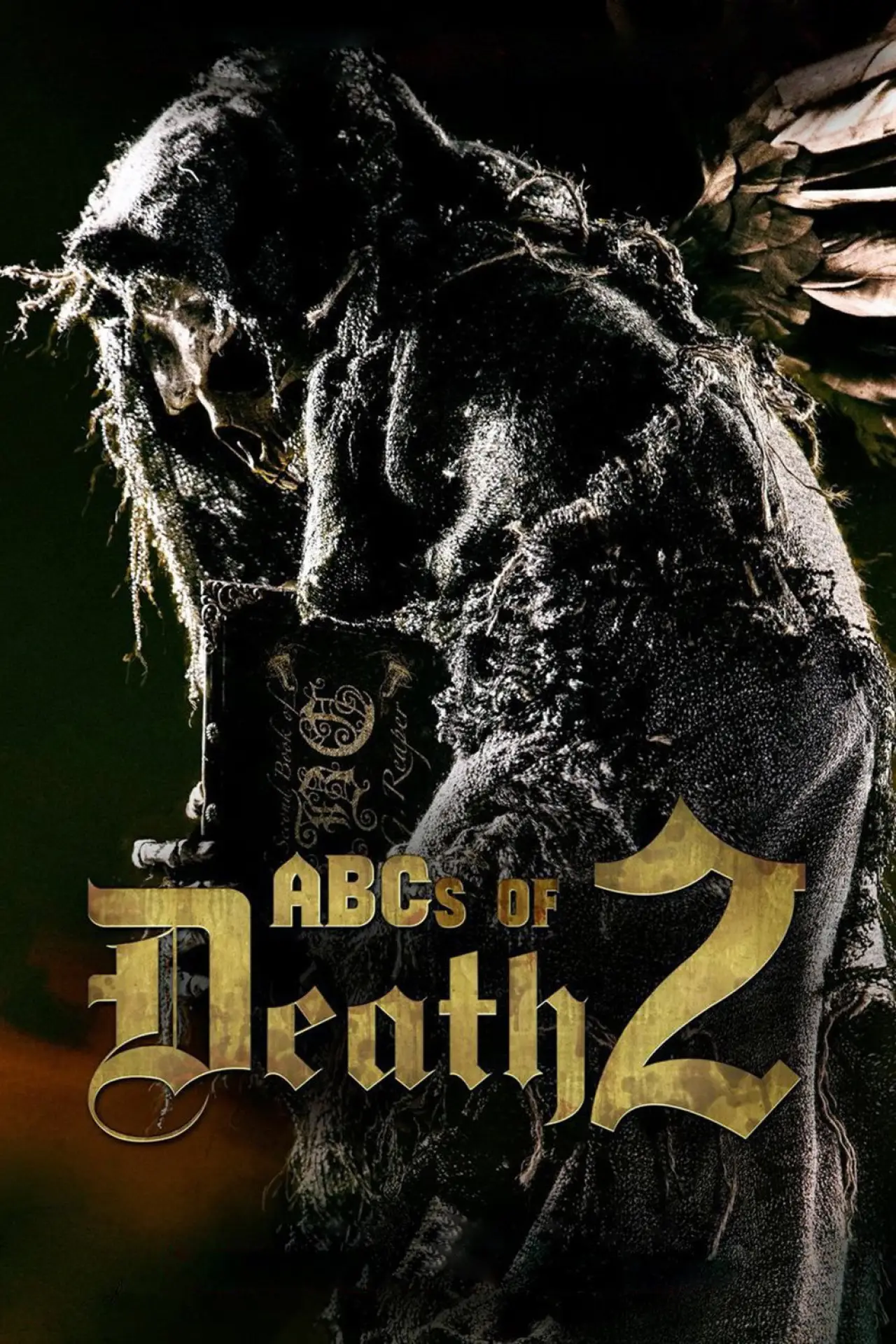 Plakat filmowy "ABCs of Death 2"