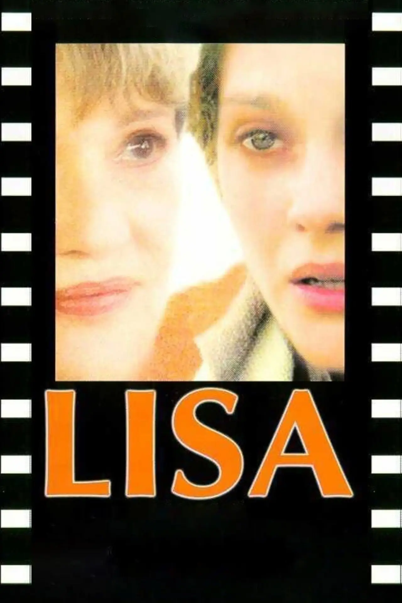 Plakat filmowy "Lisa"