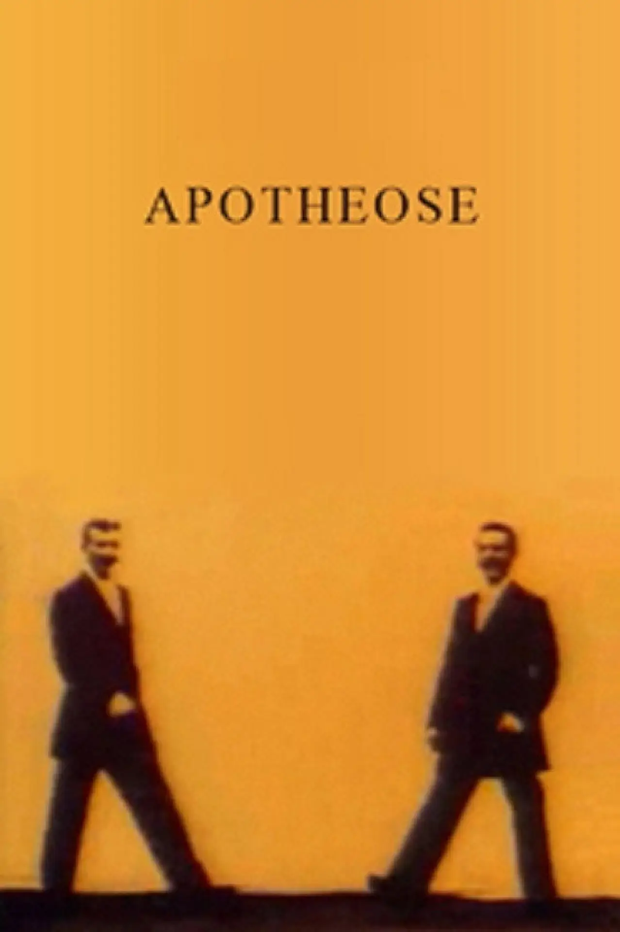 Plakat filmowy "Apotheose"
