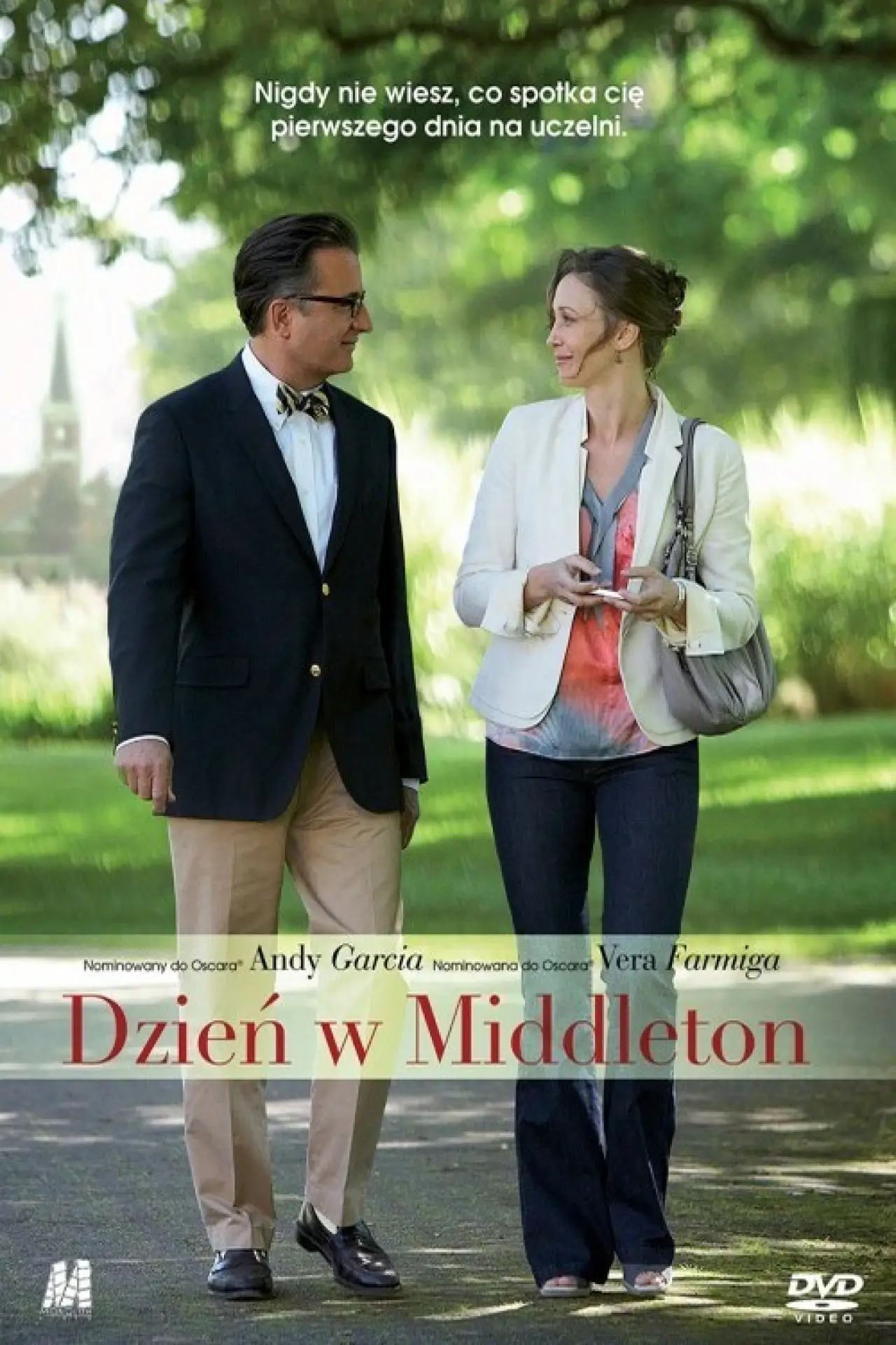 Plakat filmowy "Dzień w Middleton"