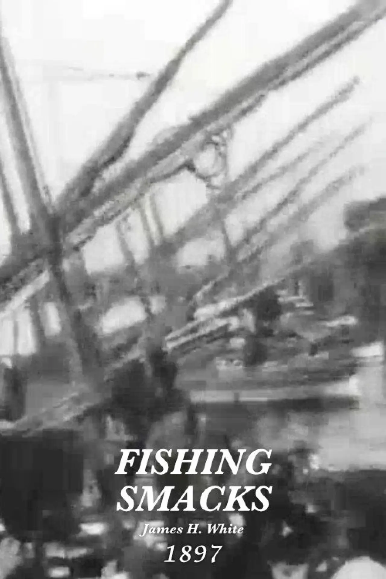 Plakat filmowy "Fishing Smacks"