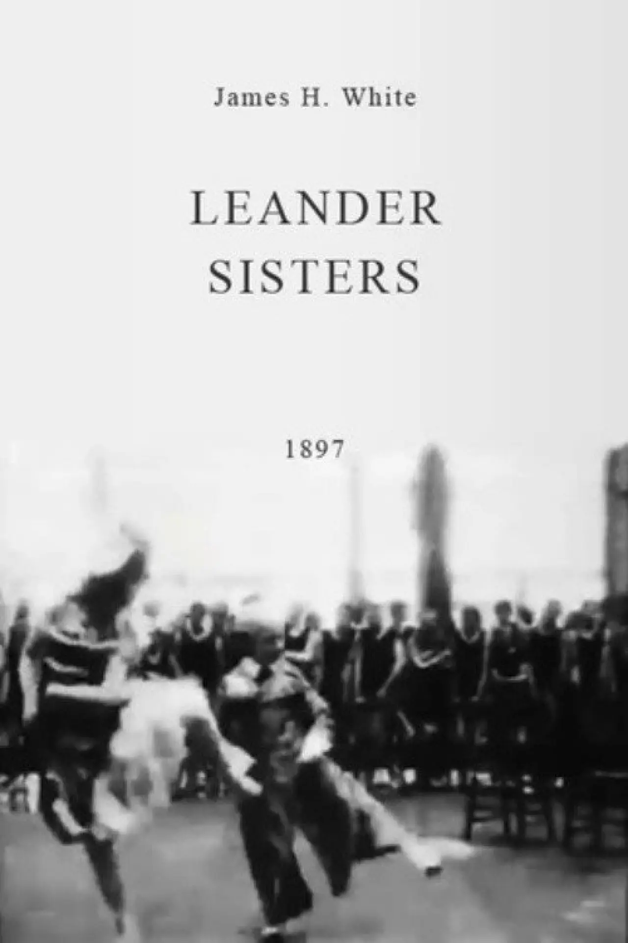 Plakat filmowy "Leander Sisters"