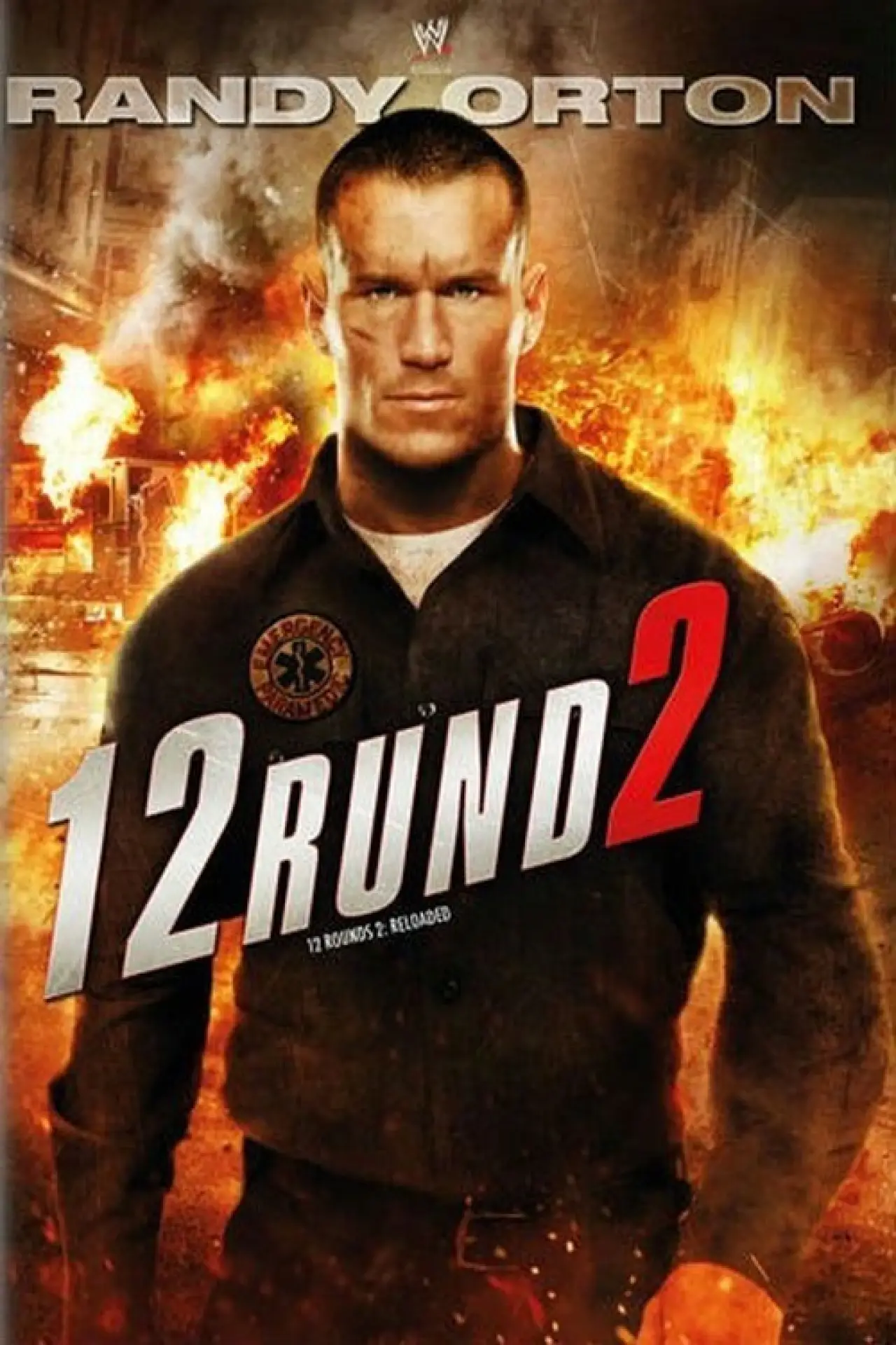 Plakat filmowy "12 Rund 2"