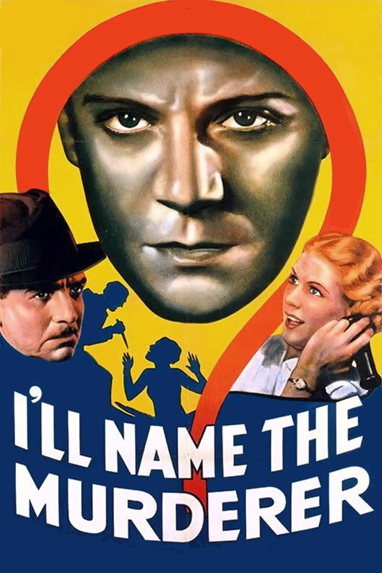 Plakat filmowy "I