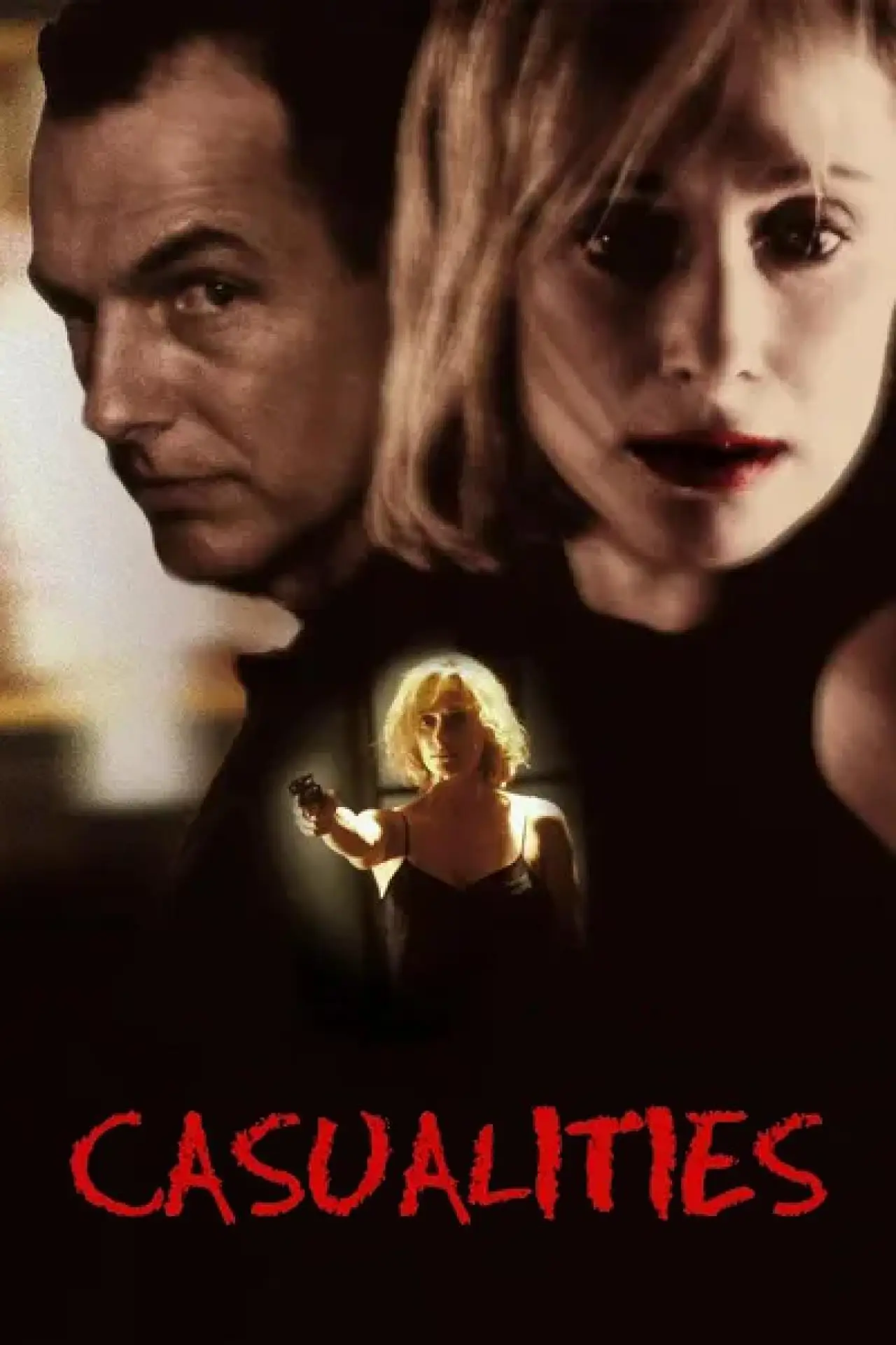 Plakat filmowy "Casualties"