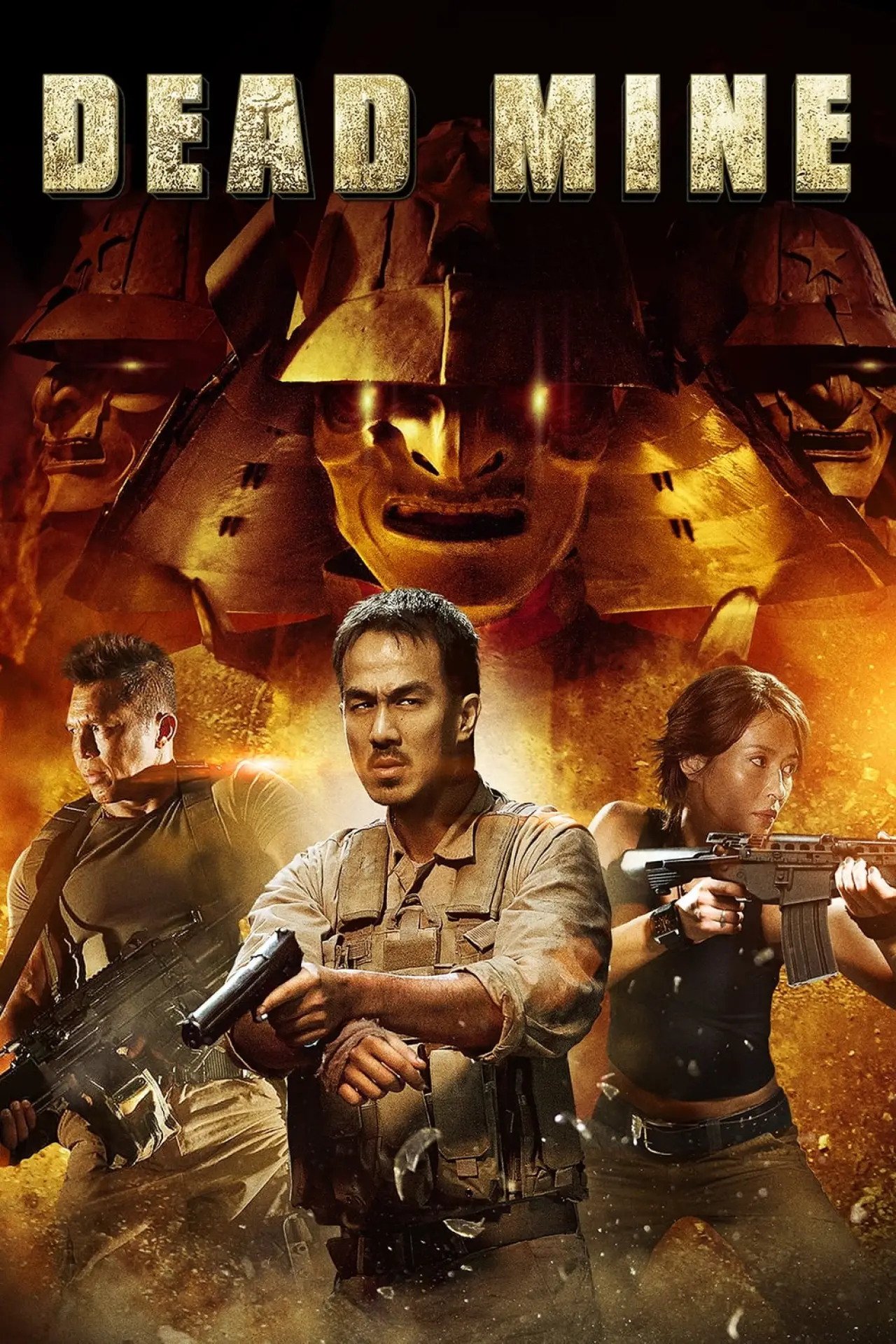Plakat filmowy "Dead Mine"