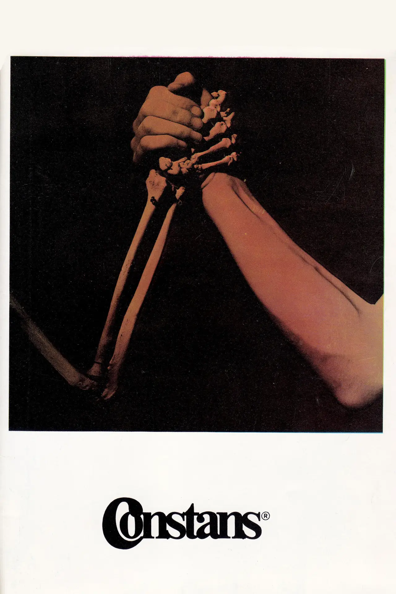 Plakat filmowy "Constans"