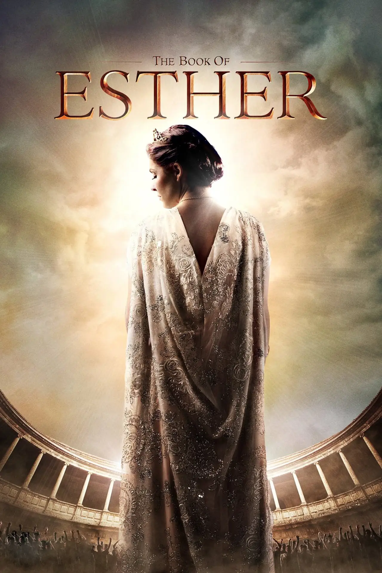 Plakat filmowy "The Book of Esther"