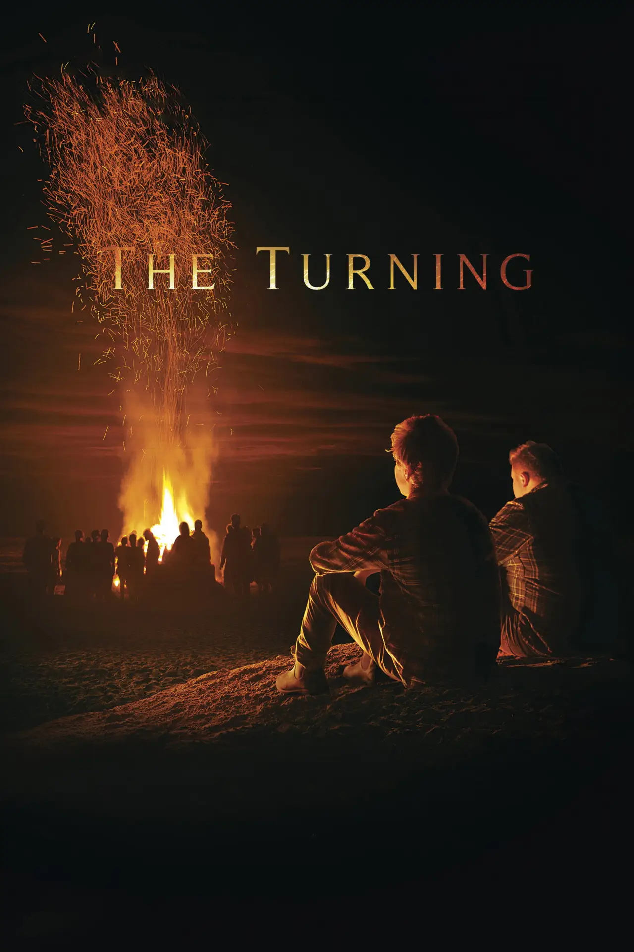 Plakat filmowy "The Turning"