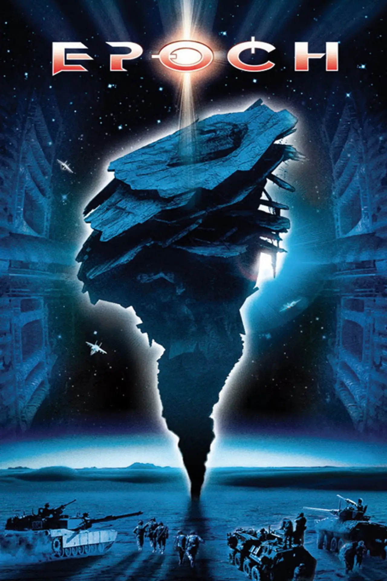 Plakat filmowy "Epoch"