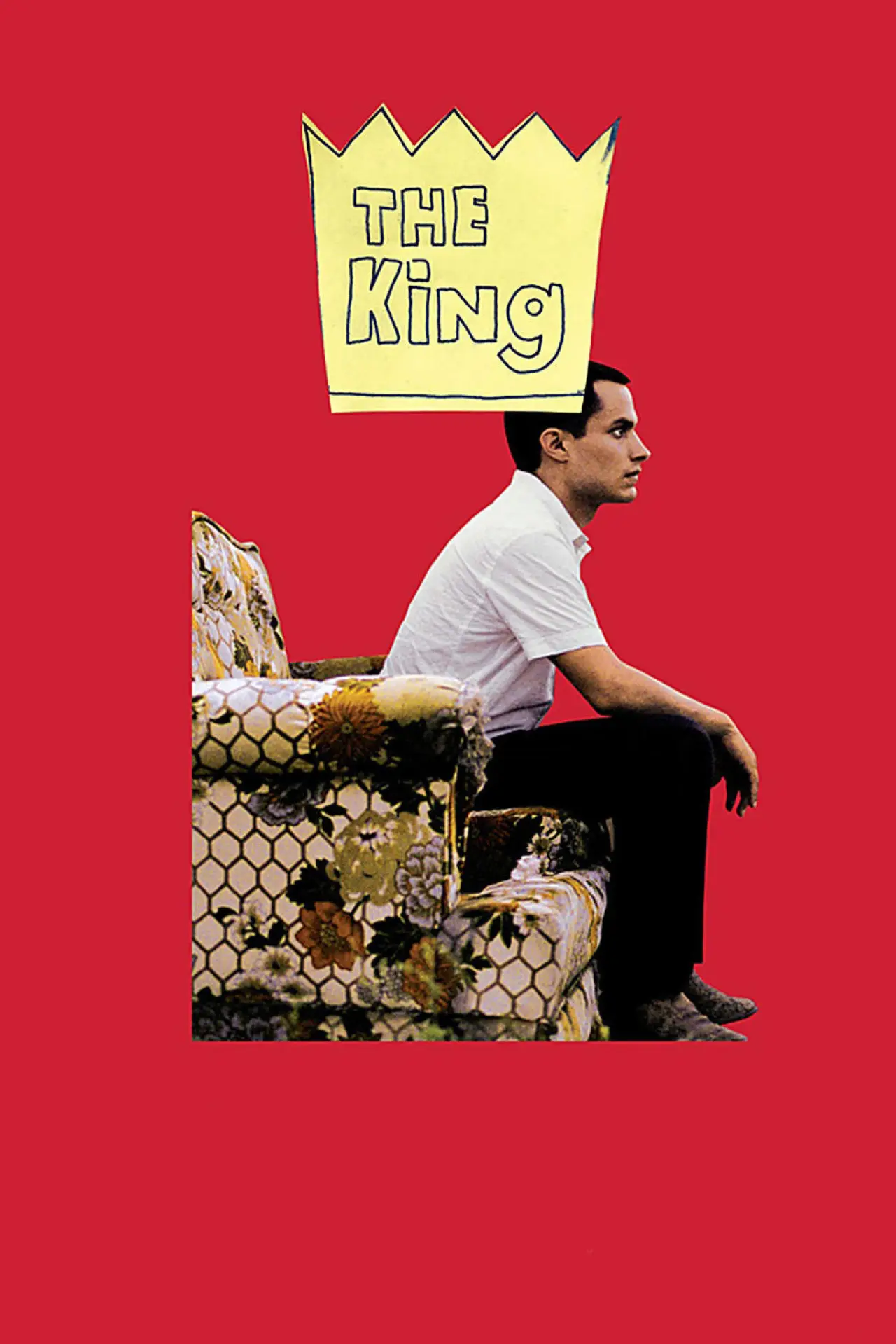 Plakat filmowy "The King"