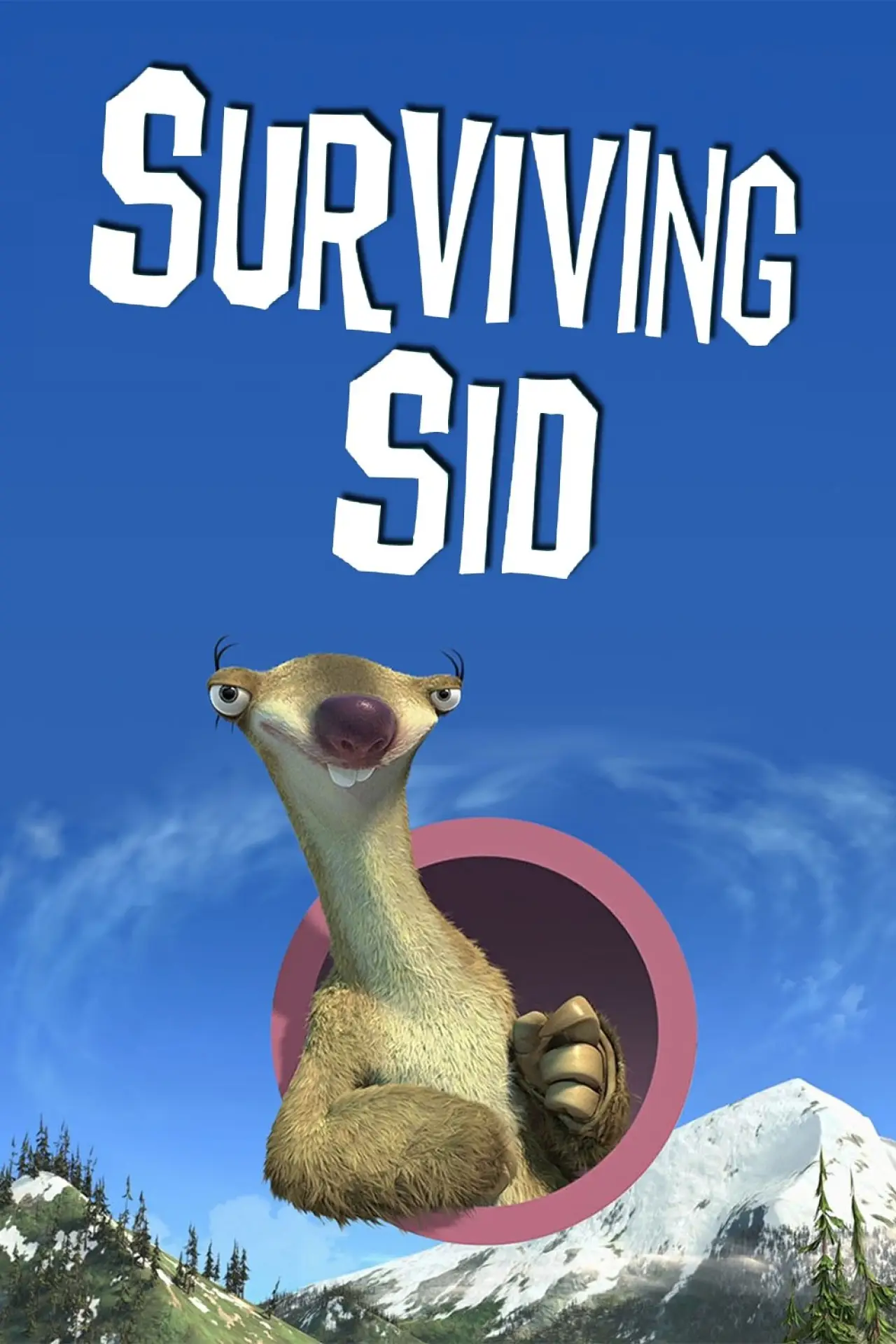 Plakat filmowy "Surviving Sid"