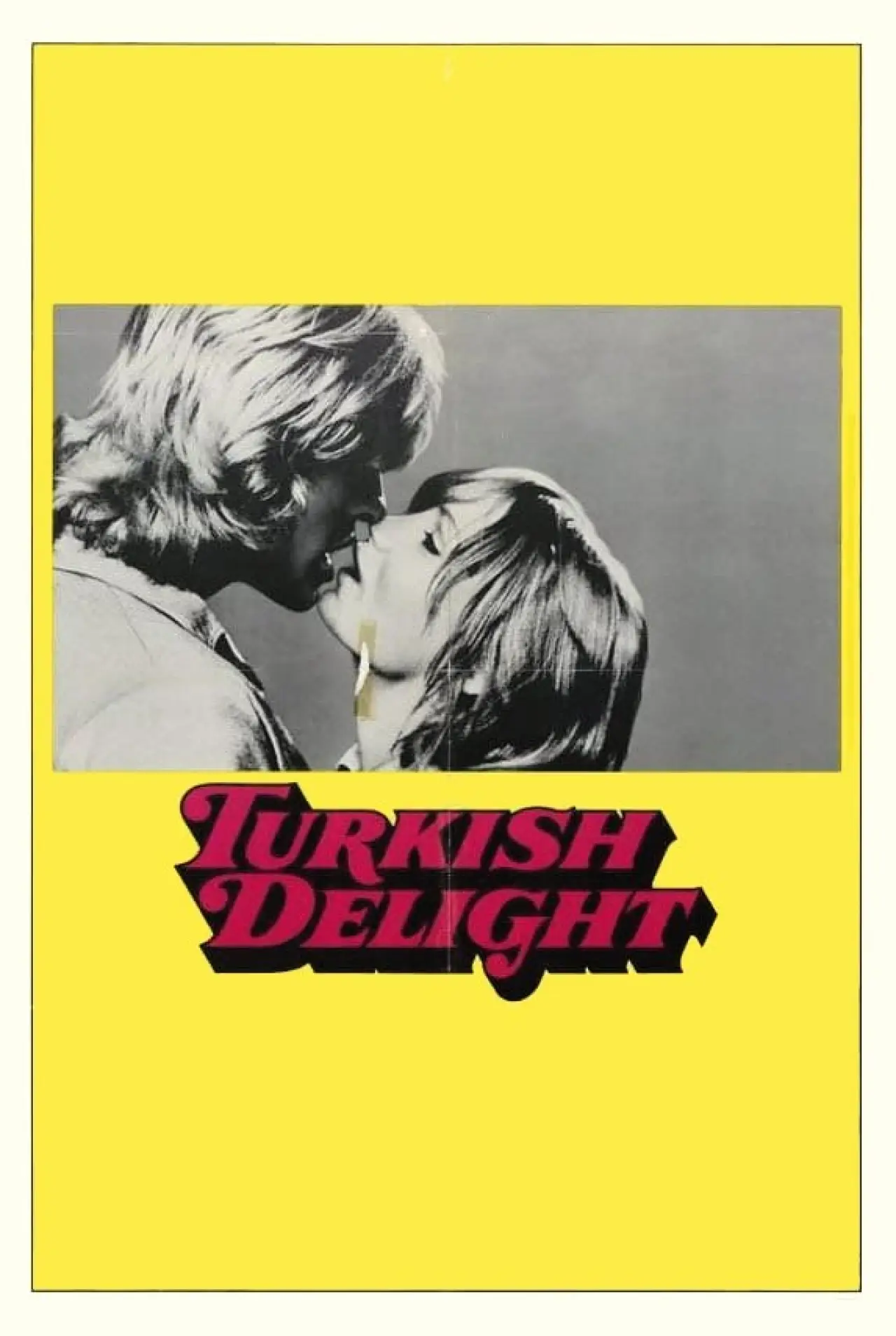 Plakat filmowy "Tureckie owoce"