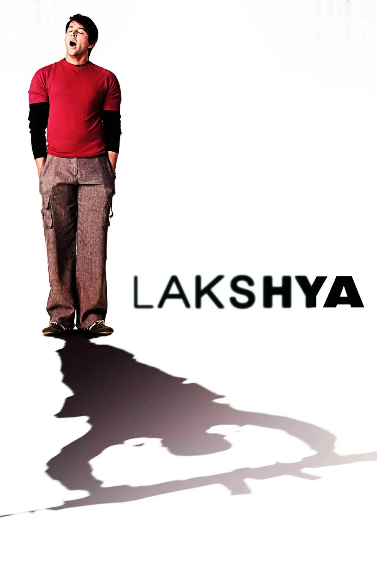 Plakat filmowy "लक्ष्य"