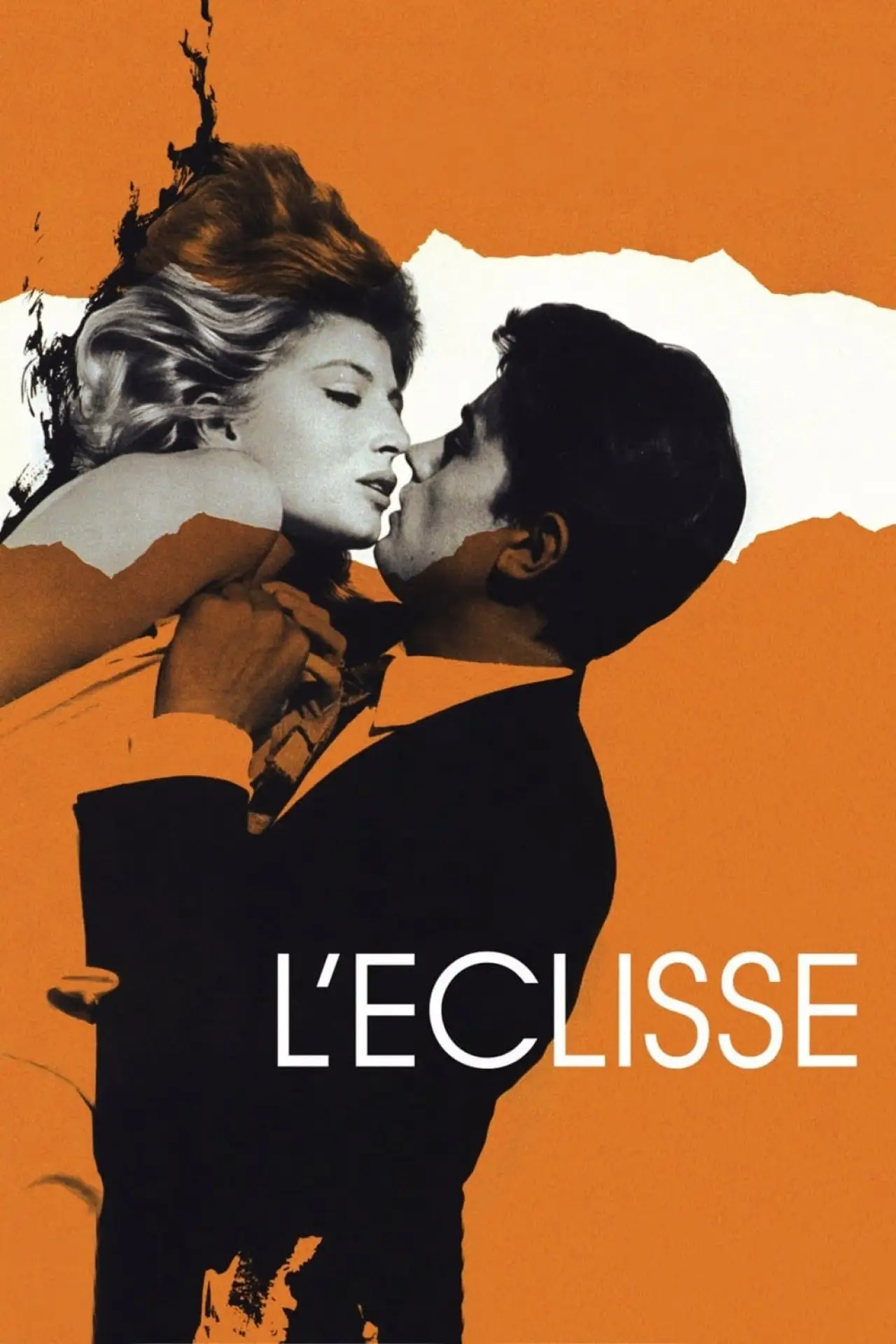 Plakat filmowy "Zaćmienie"