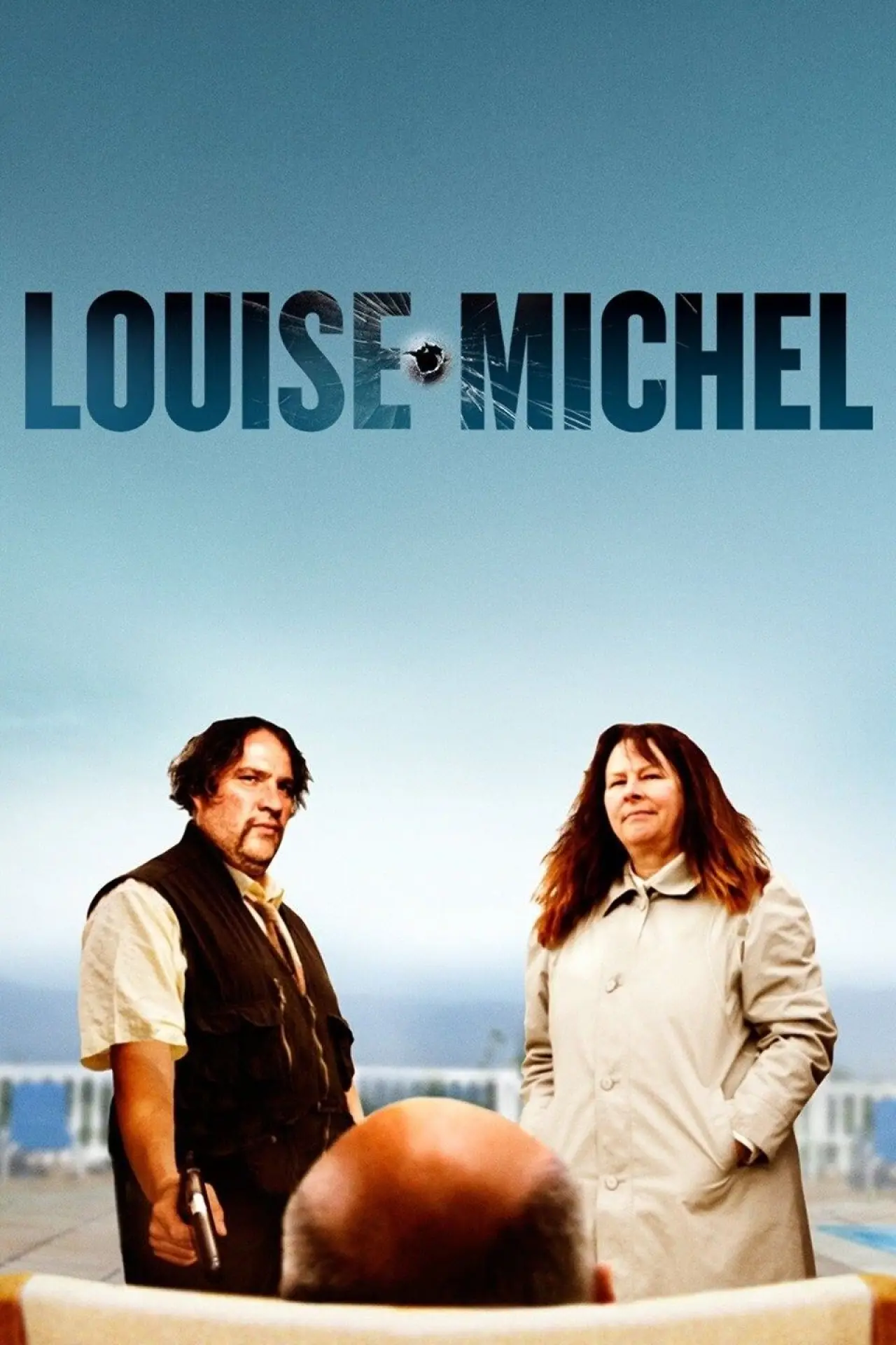 Plakat filmowy "Louise-Michel"
