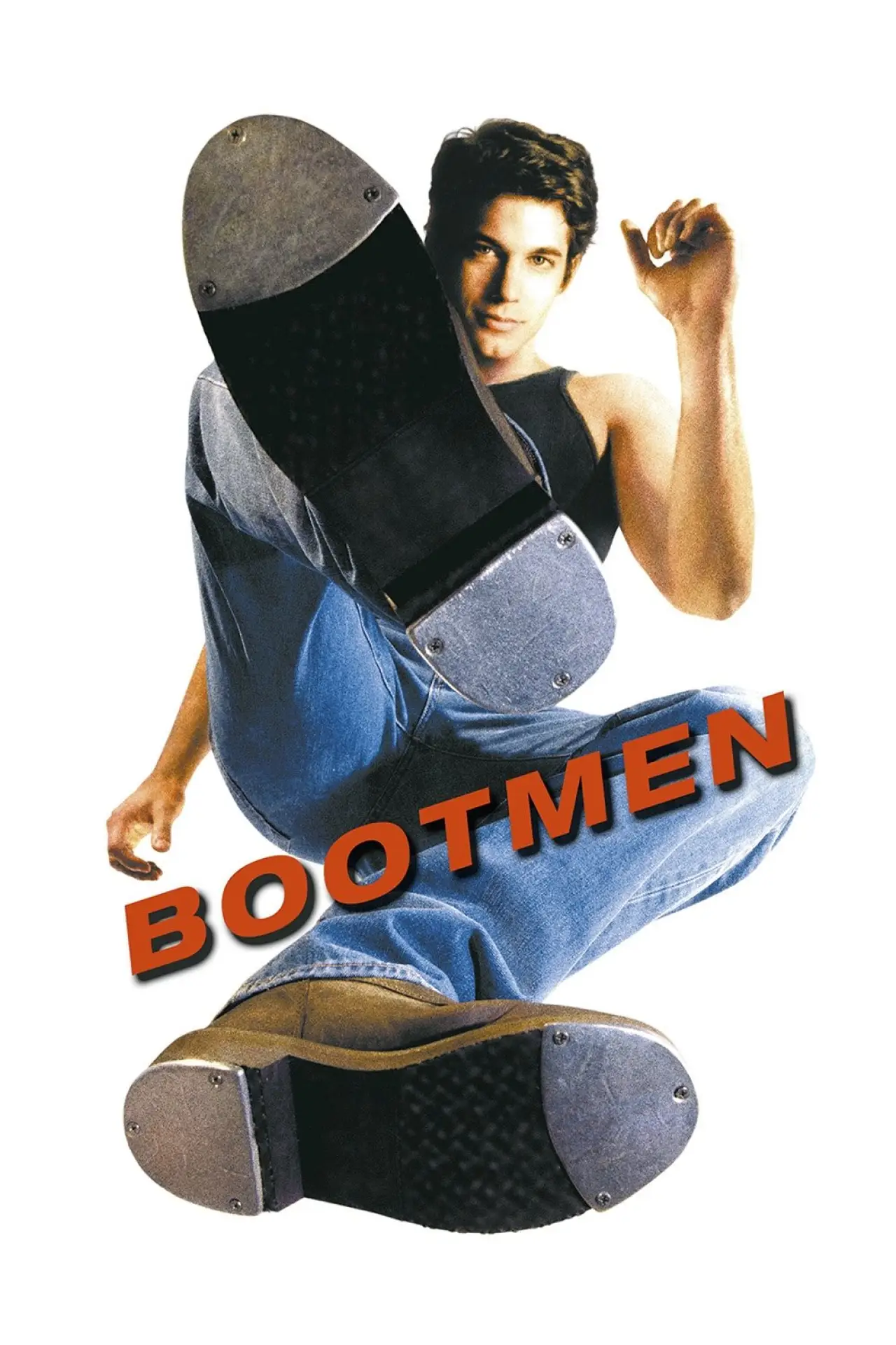 Plakat filmowy "Bootmen"