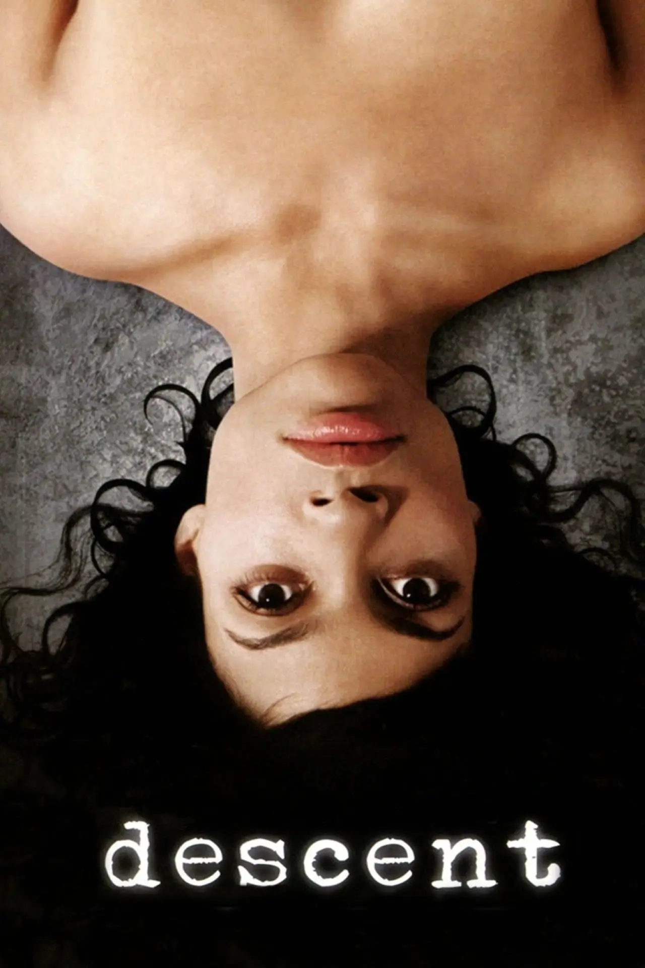 Plakat filmowy "Descent"