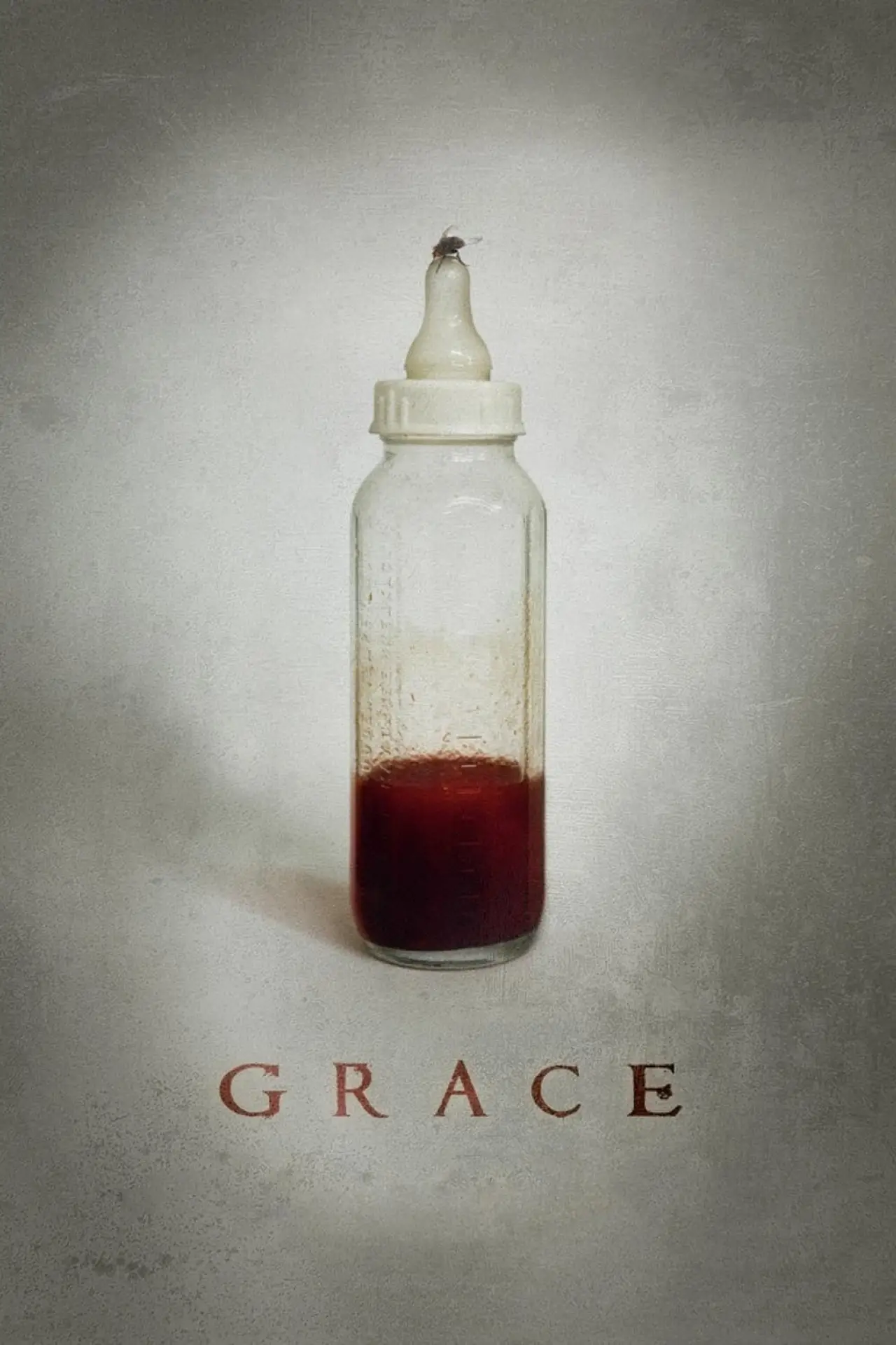 Plakat filmowy "Grace"