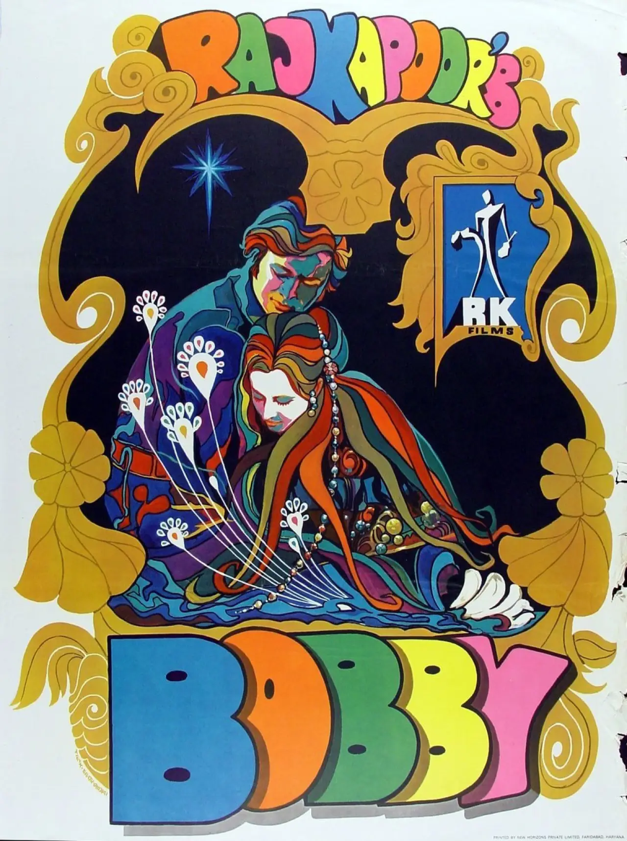 Plakat filmowy "Bobby"