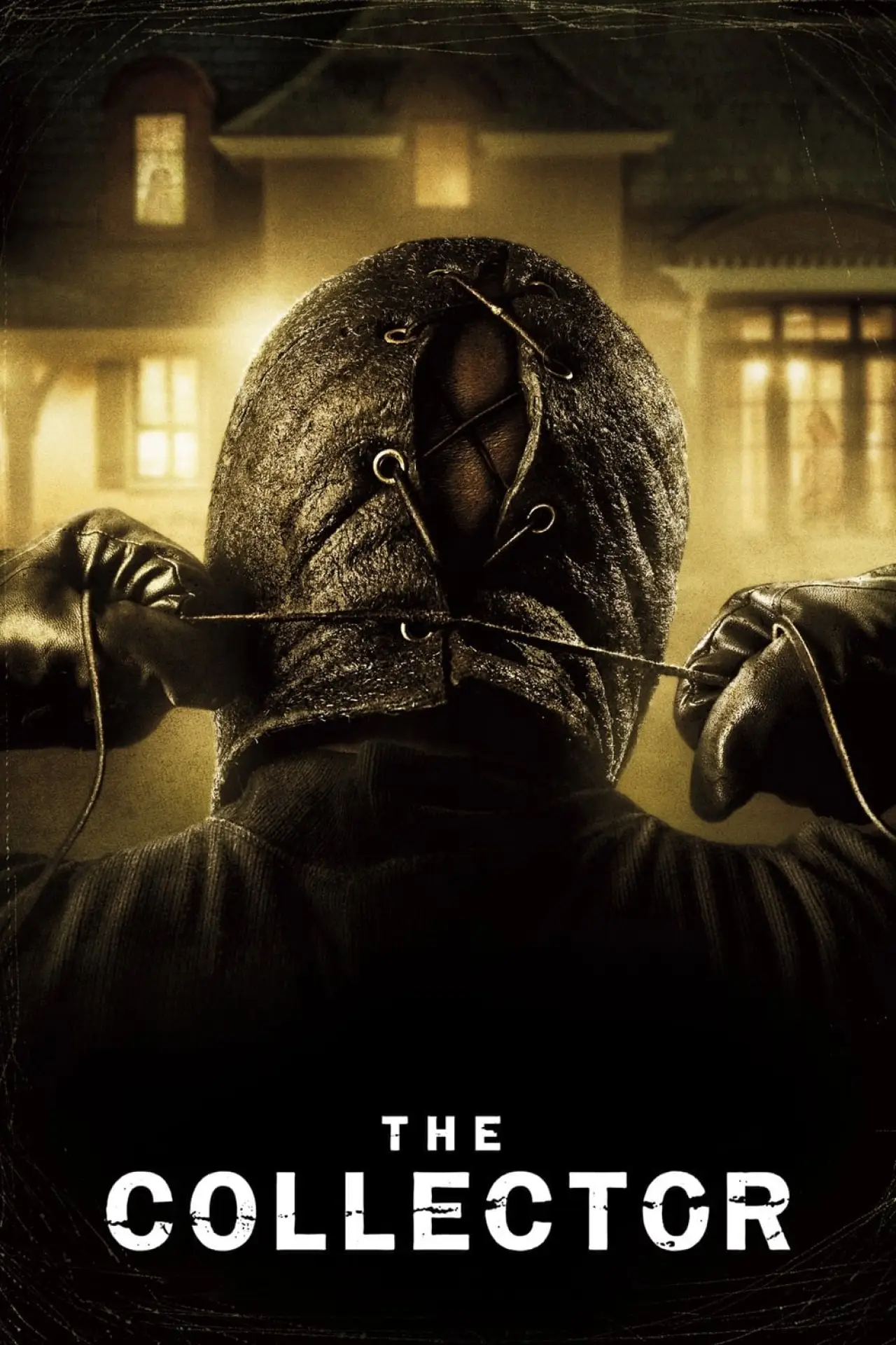 Plakat filmowy "The Collector"