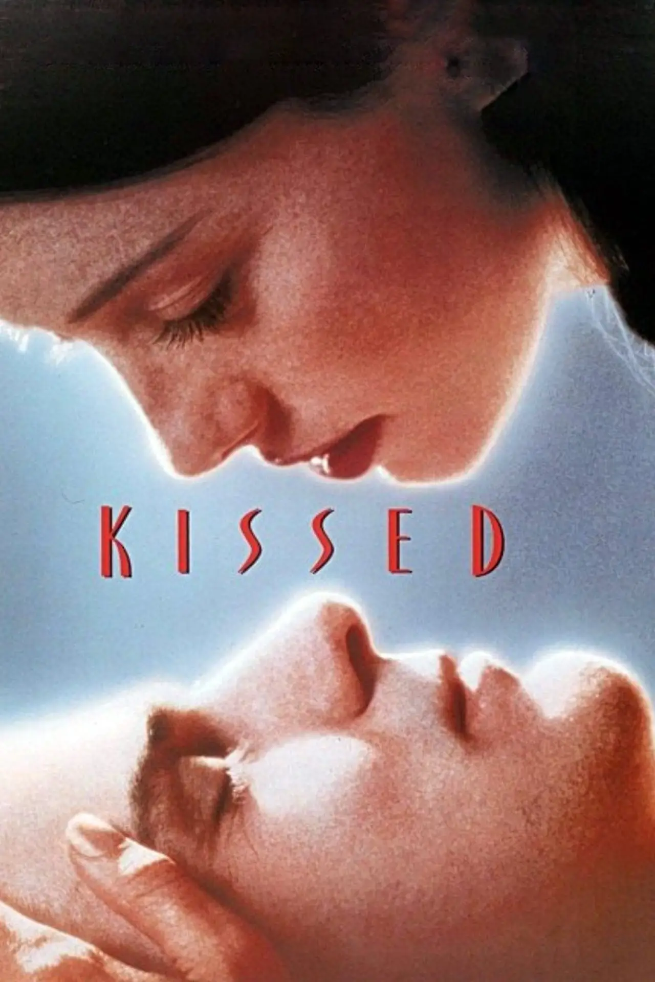 Plakat filmowy "Kissed"