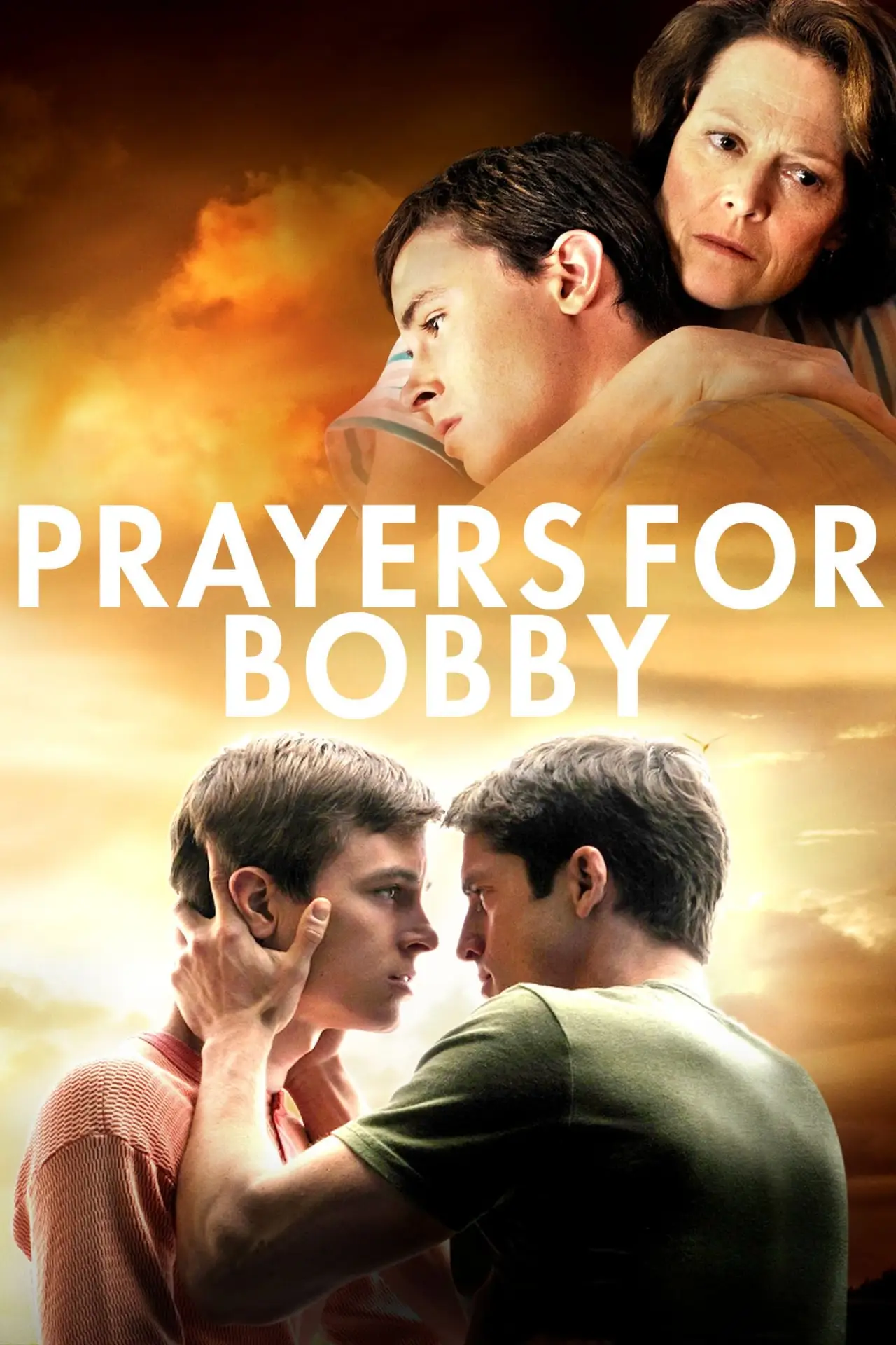 Plakat filmowy "Modlitwy za Bobby