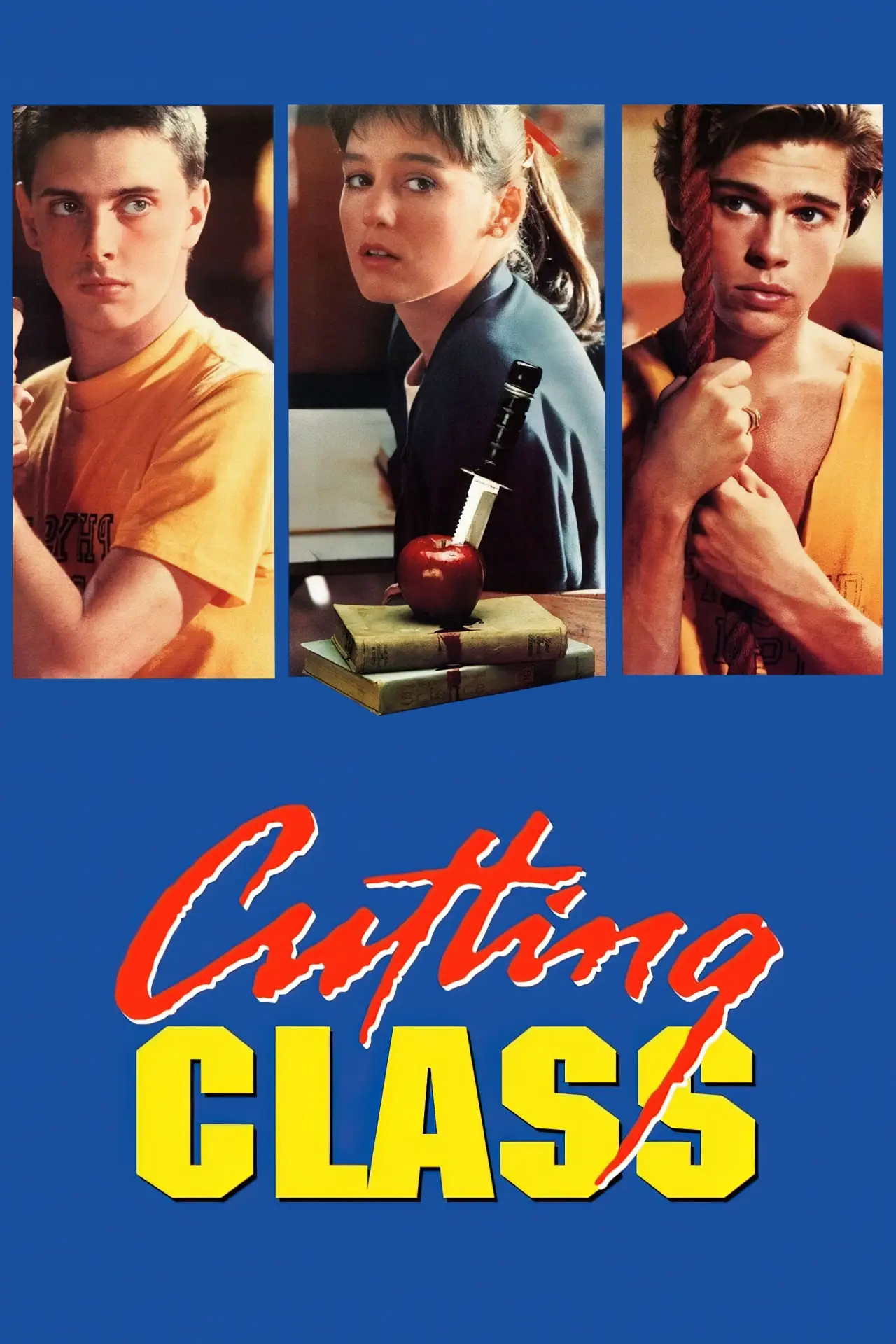 Plakat filmowy "Wagary"
