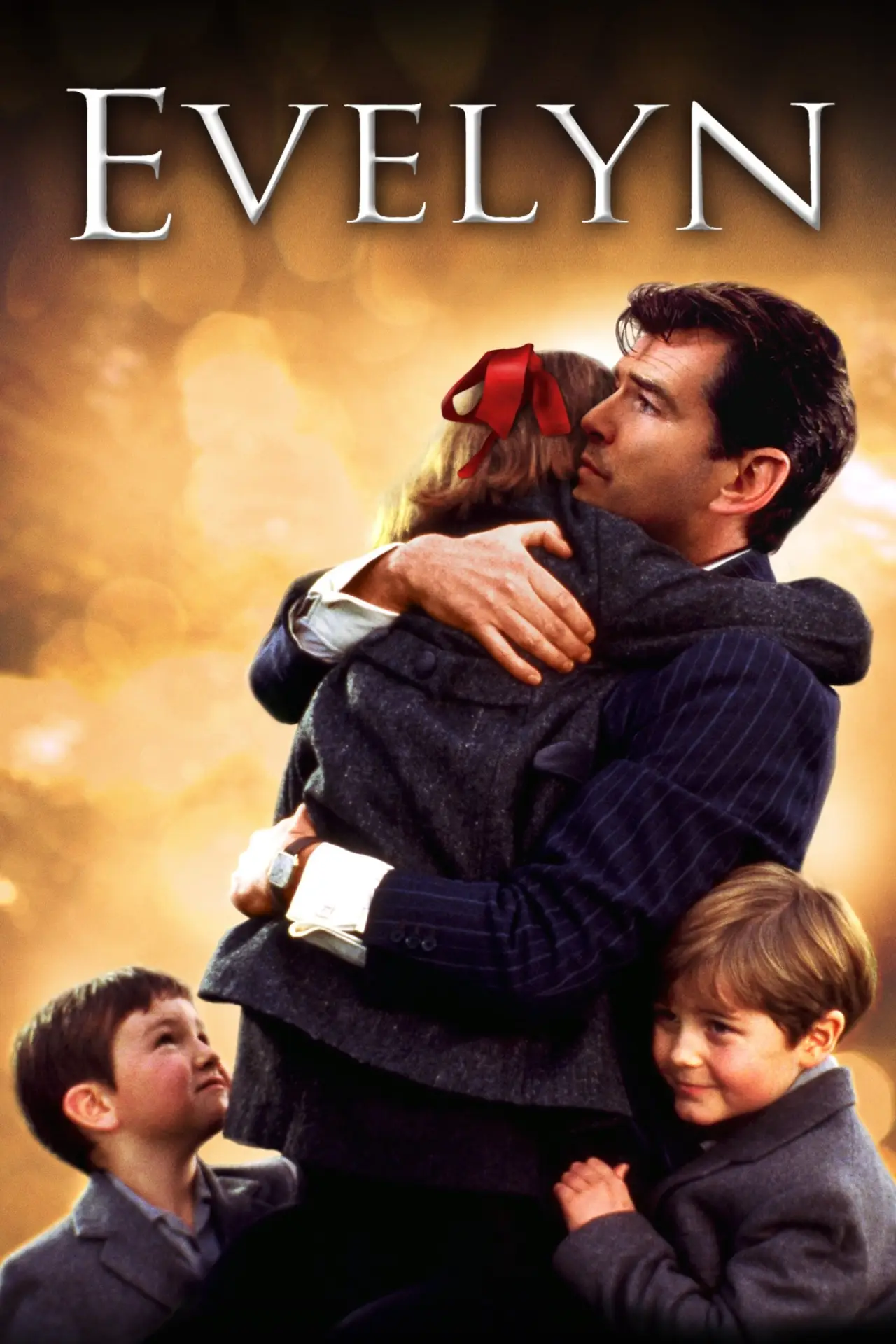 Plakat filmowy "Evelyn"