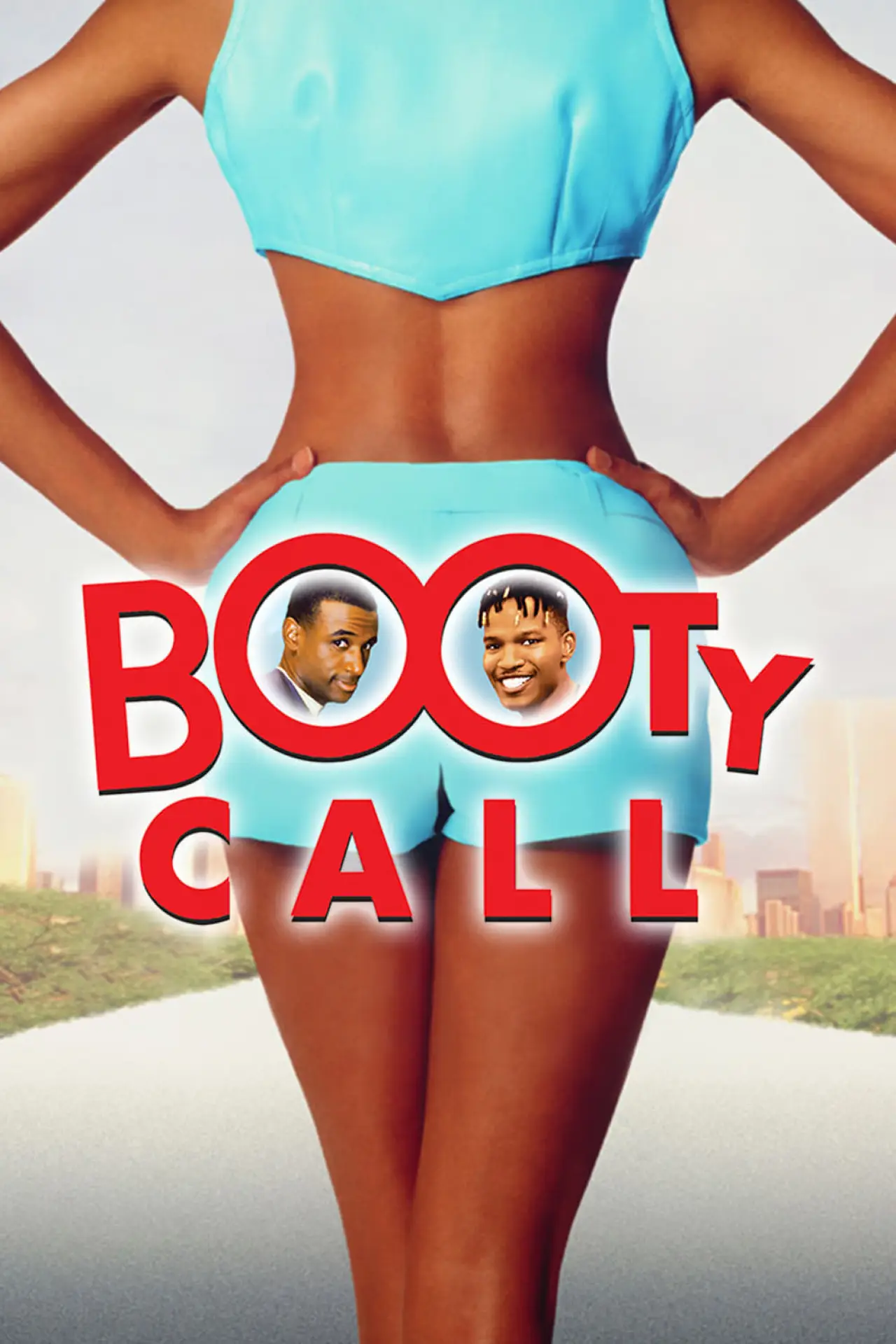 Plakat filmowy "Podryw"