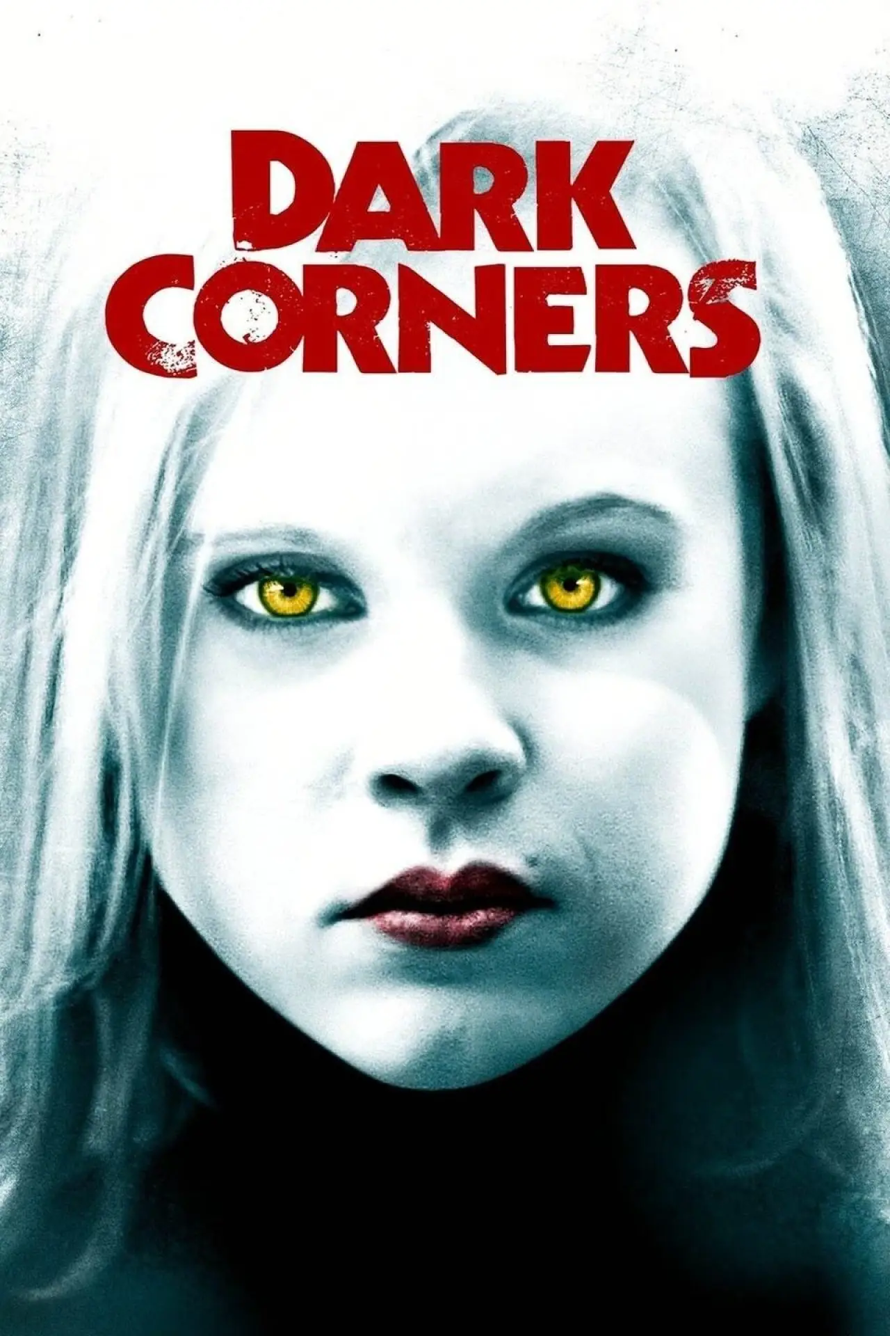 Plakat filmowy "Dark Corners"