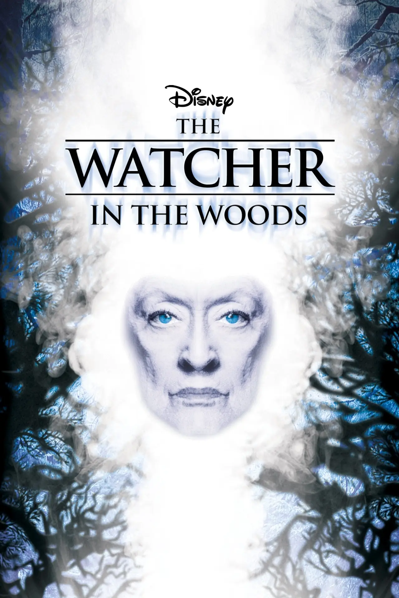 Plakat filmowy "Obserwator"