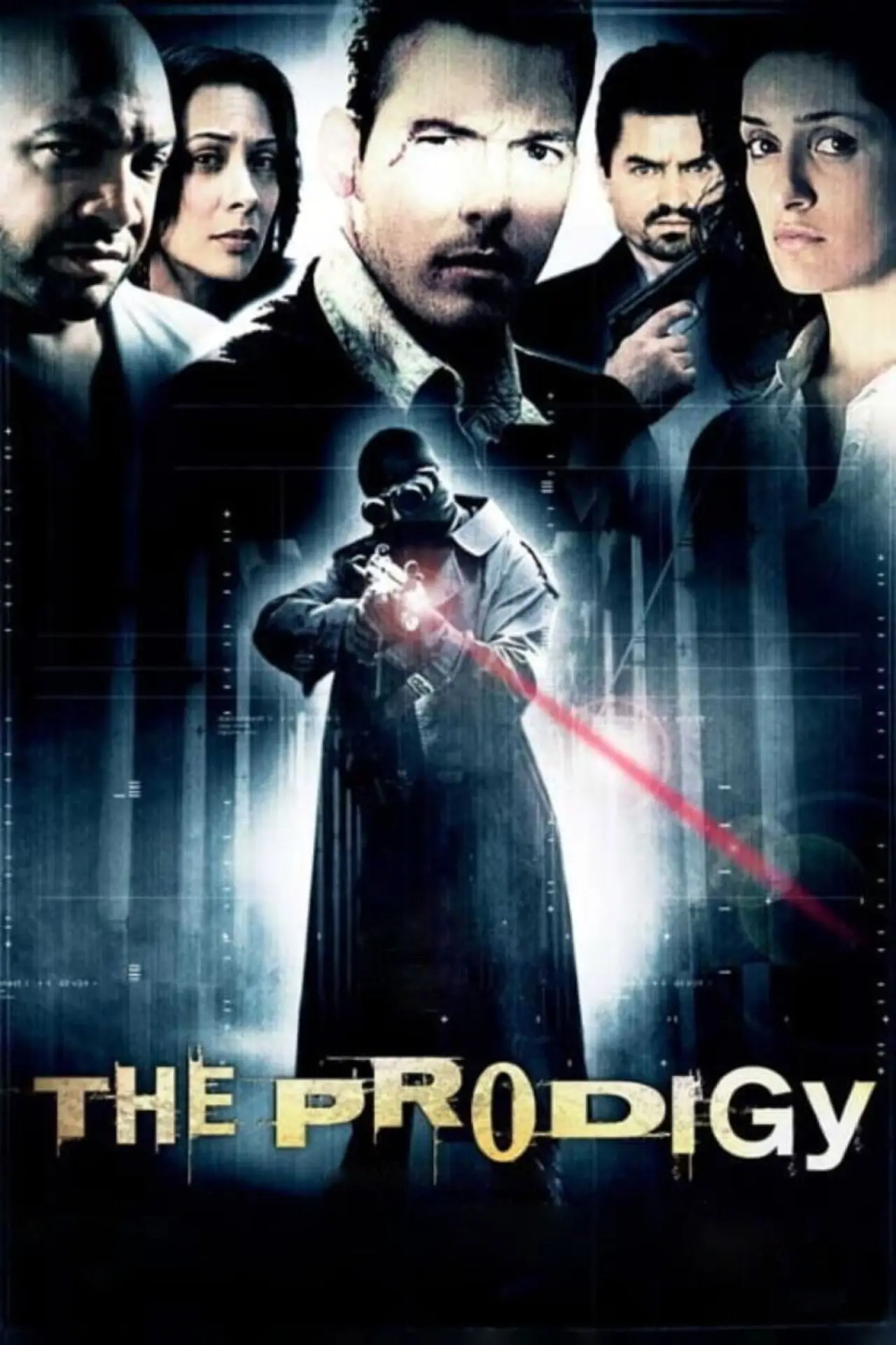 Plakat filmowy "The Prodigy"