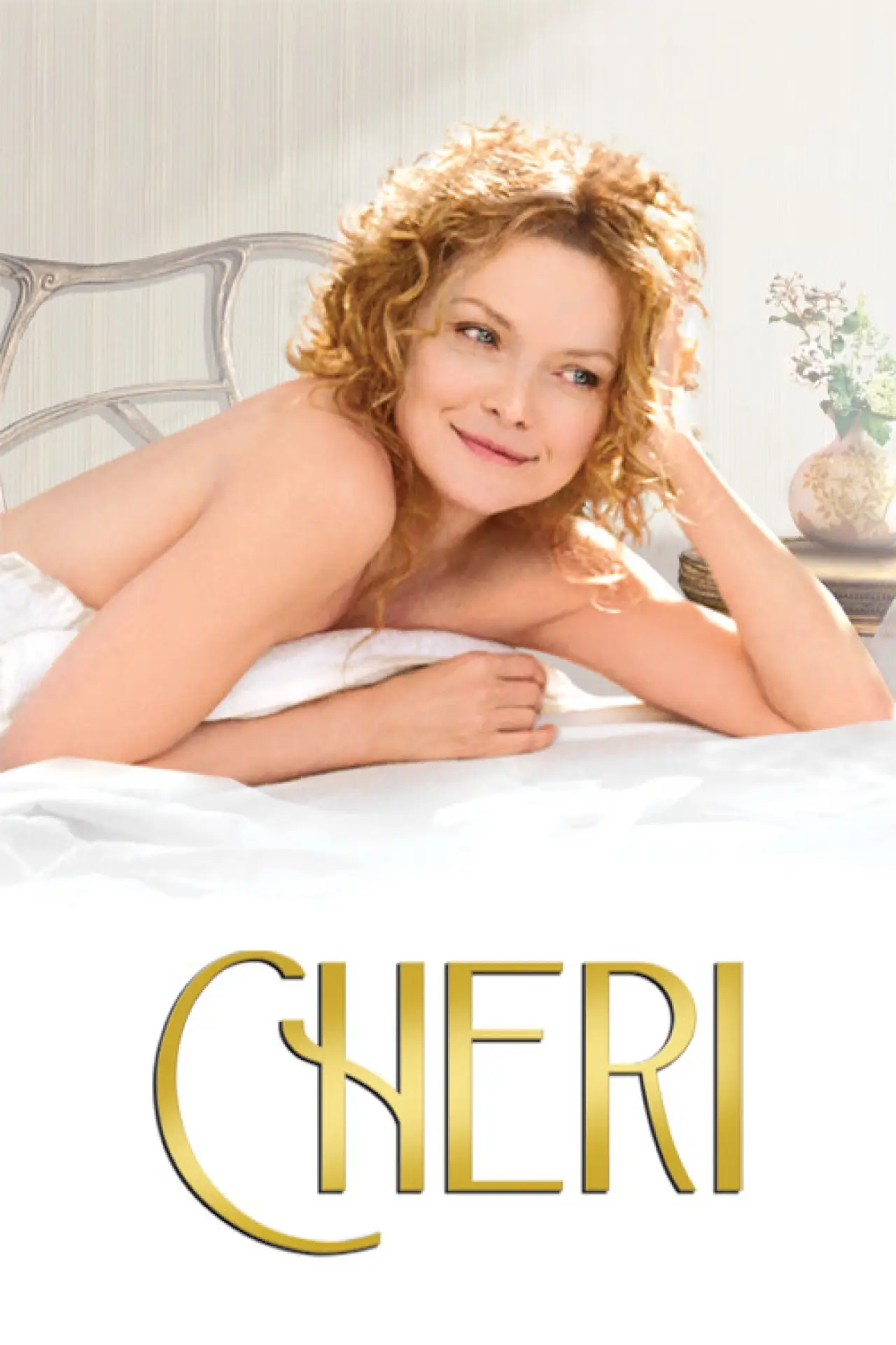 Plakat filmowy "Cheri"