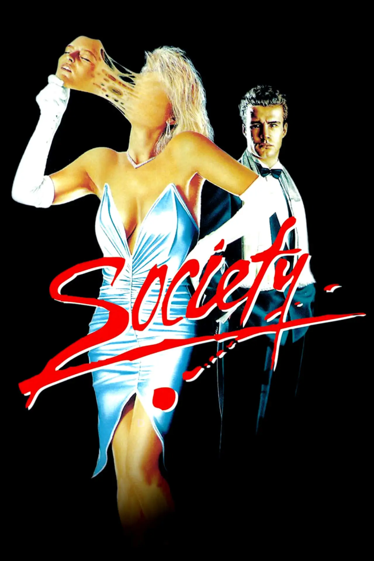 Plakat filmowy "Towarzystwo"