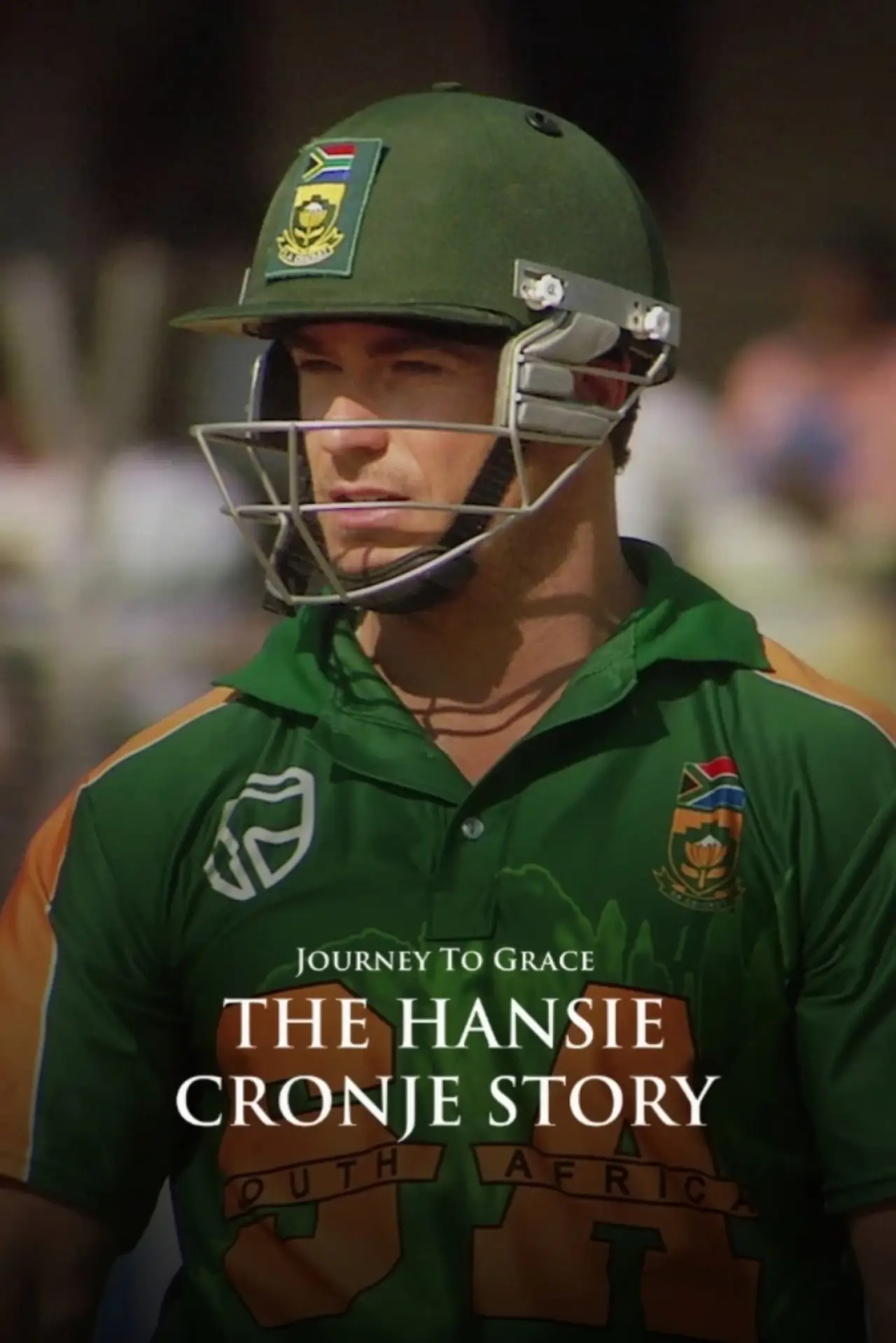Plakat filmowy "Hansie"