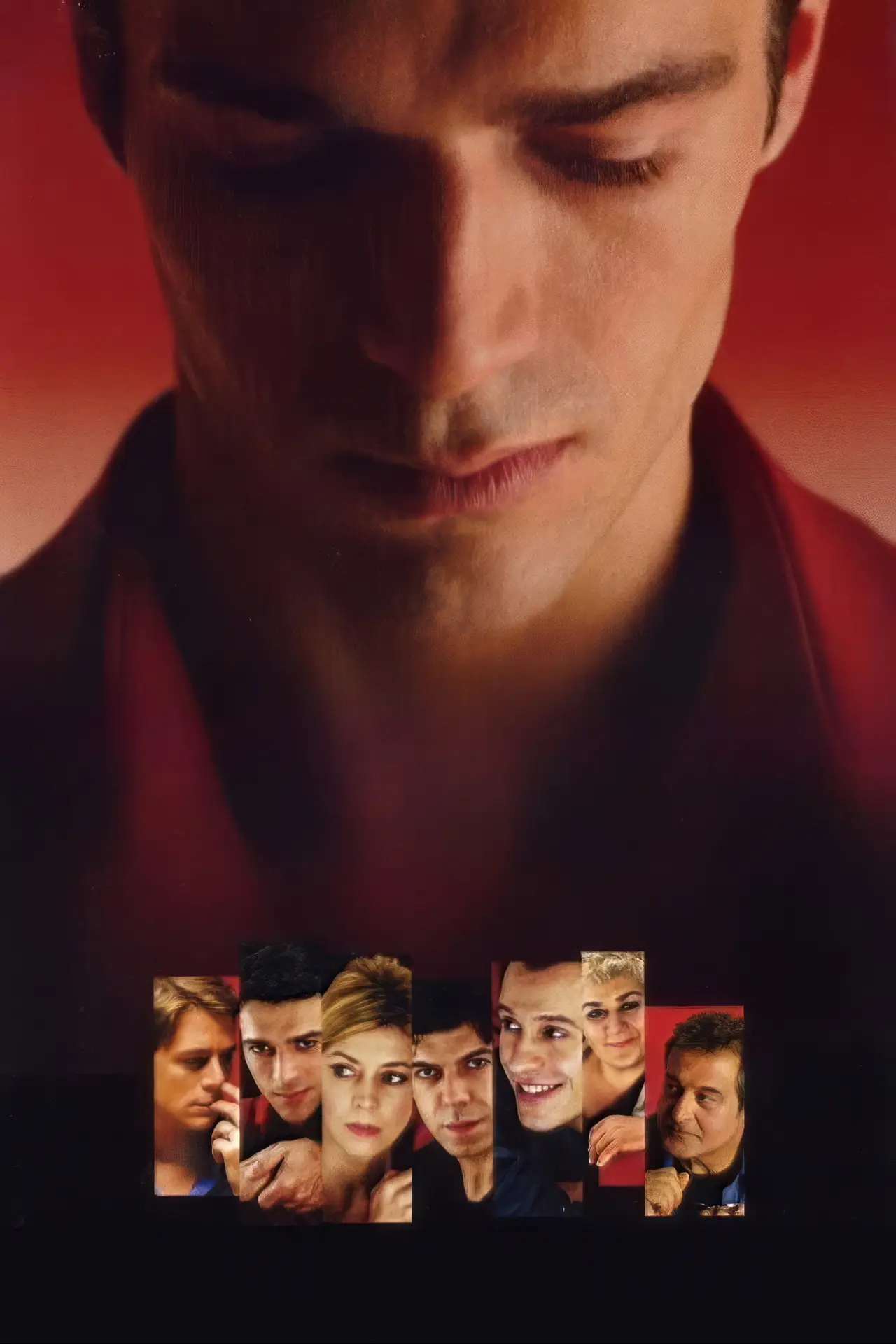 Plakat filmowy "Saturno contro"