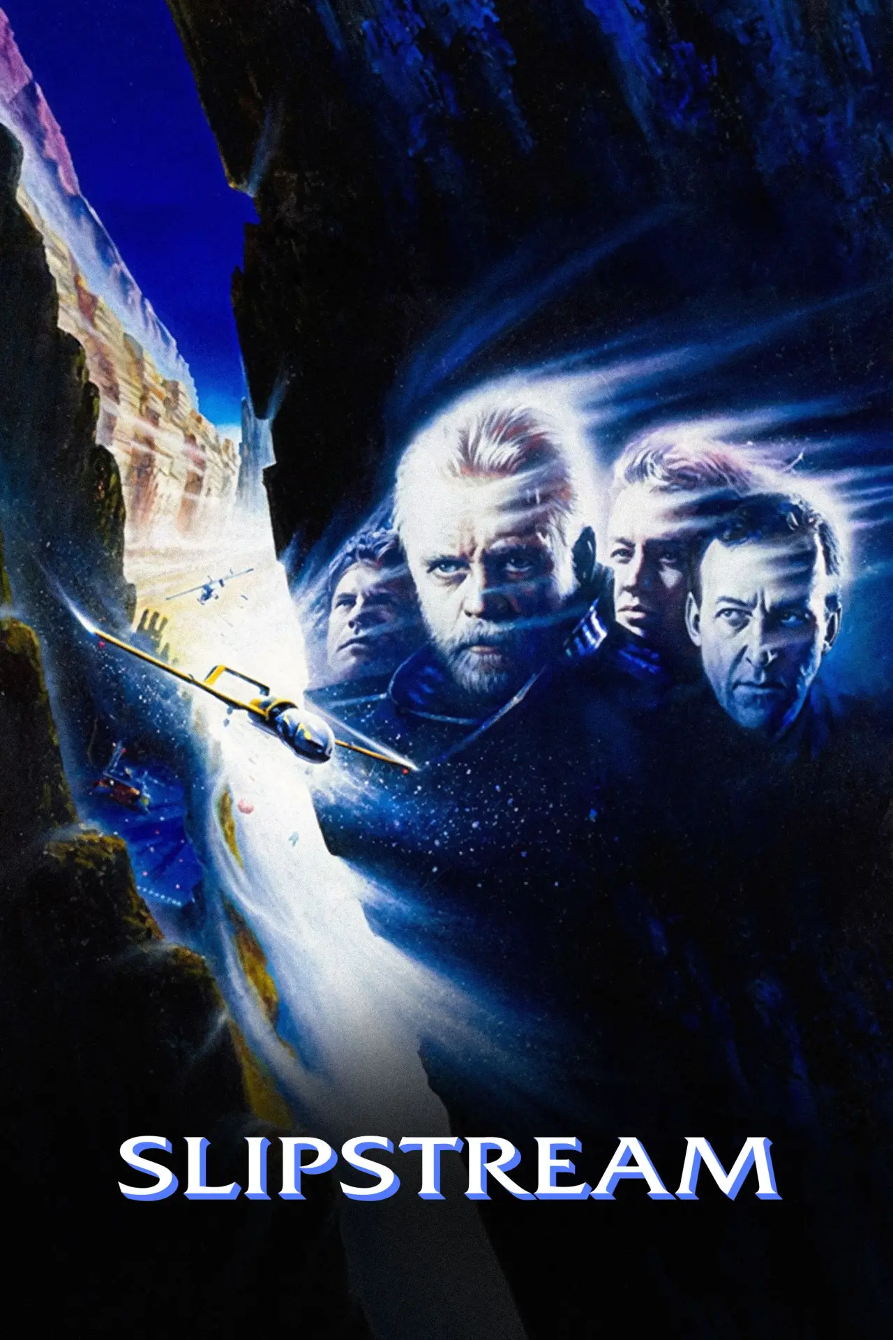 Plakat filmowy "Slipstream"