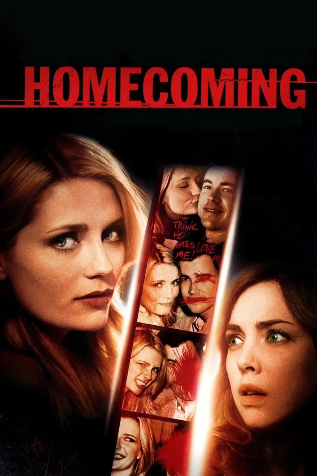 Plakat filmowy "Homecoming"
